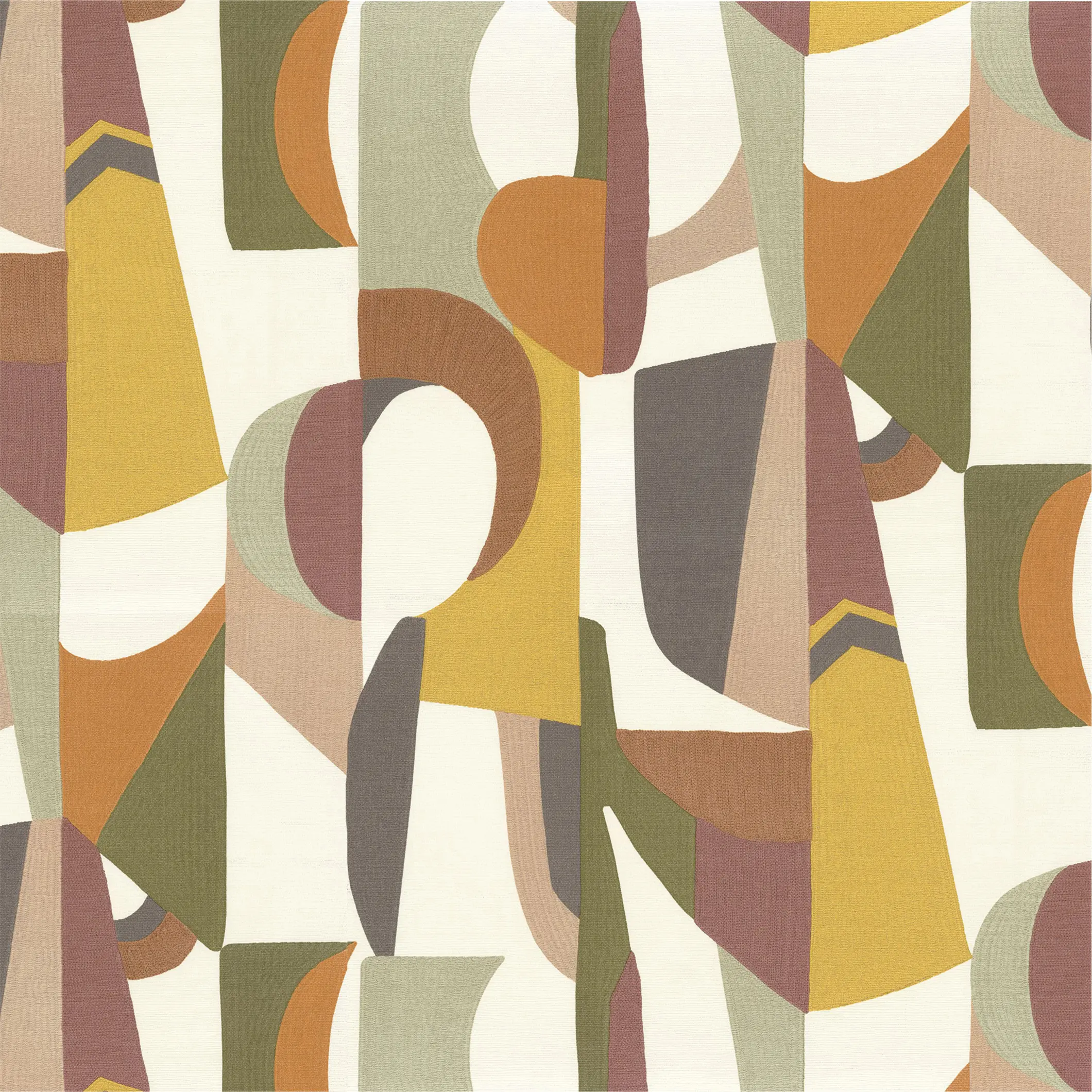 Casamance - ASSEMBLAGE BLANC/MULTICO