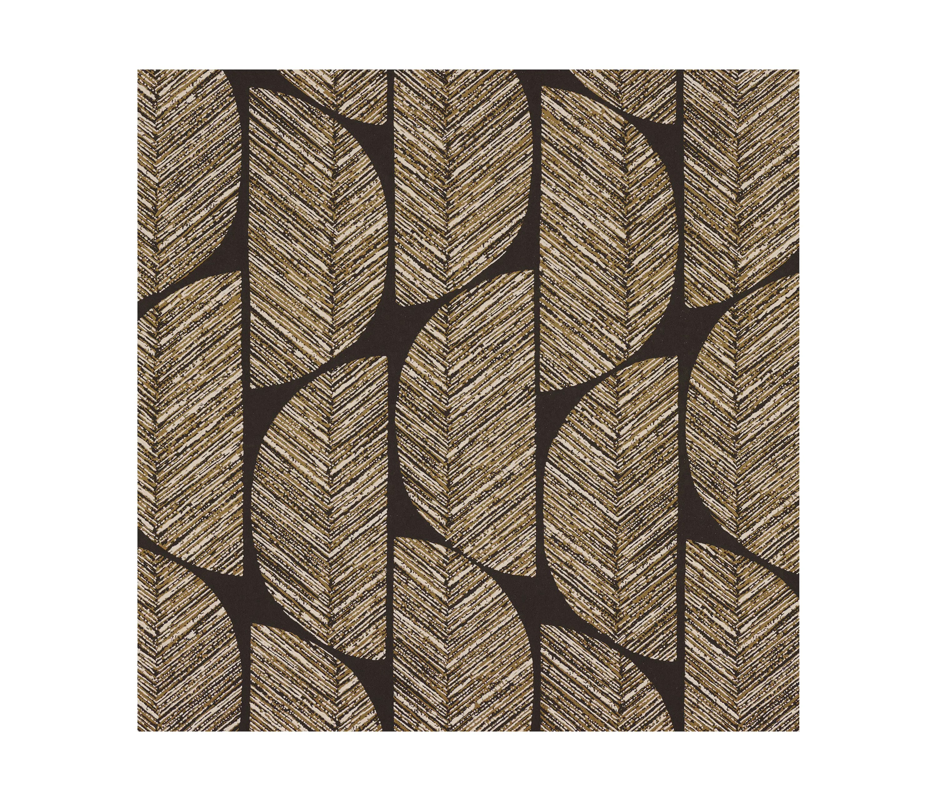 Casamance - ABELIA NOIR/DORE