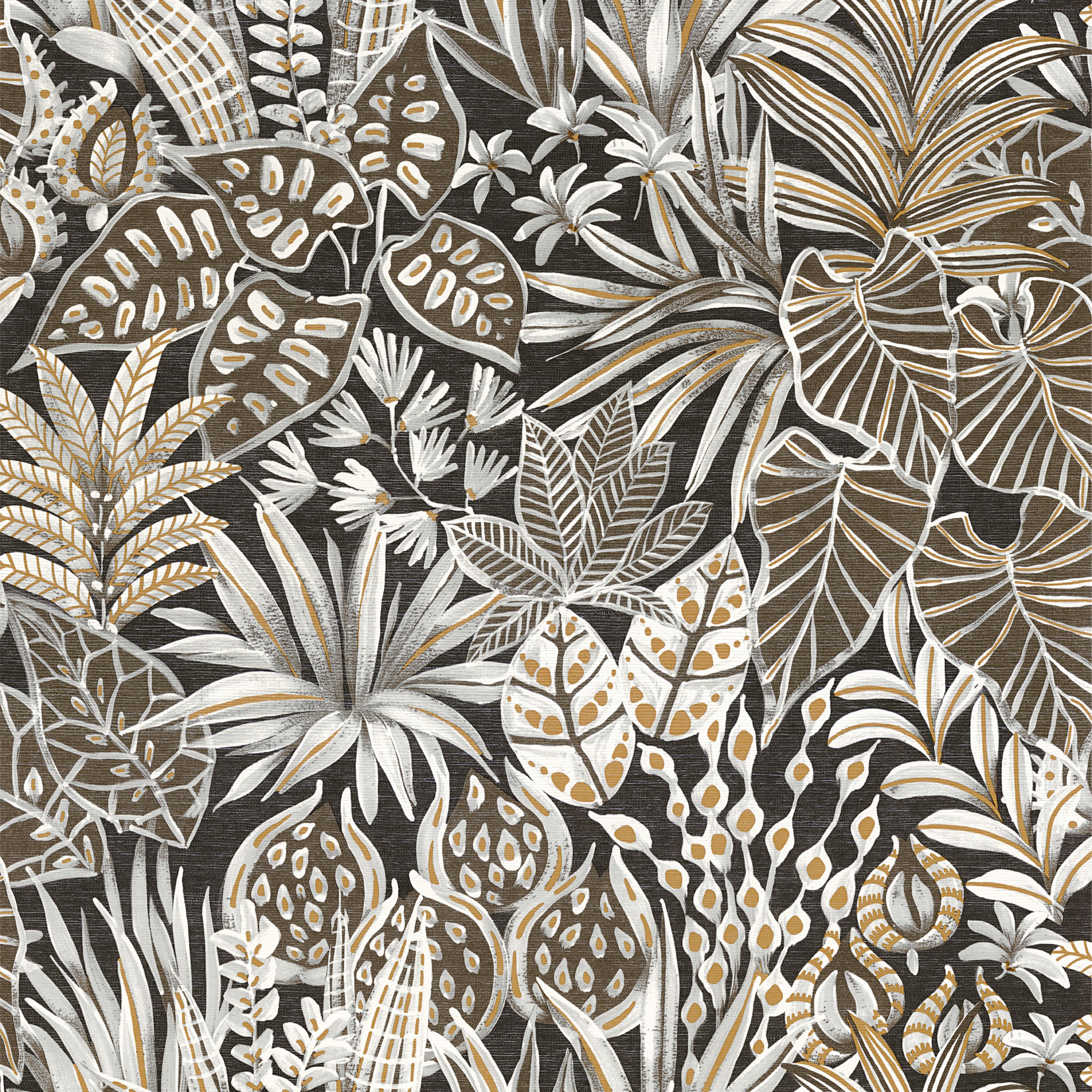 Mostrar el producto MADHUCA NOIR del fabricante Casamance