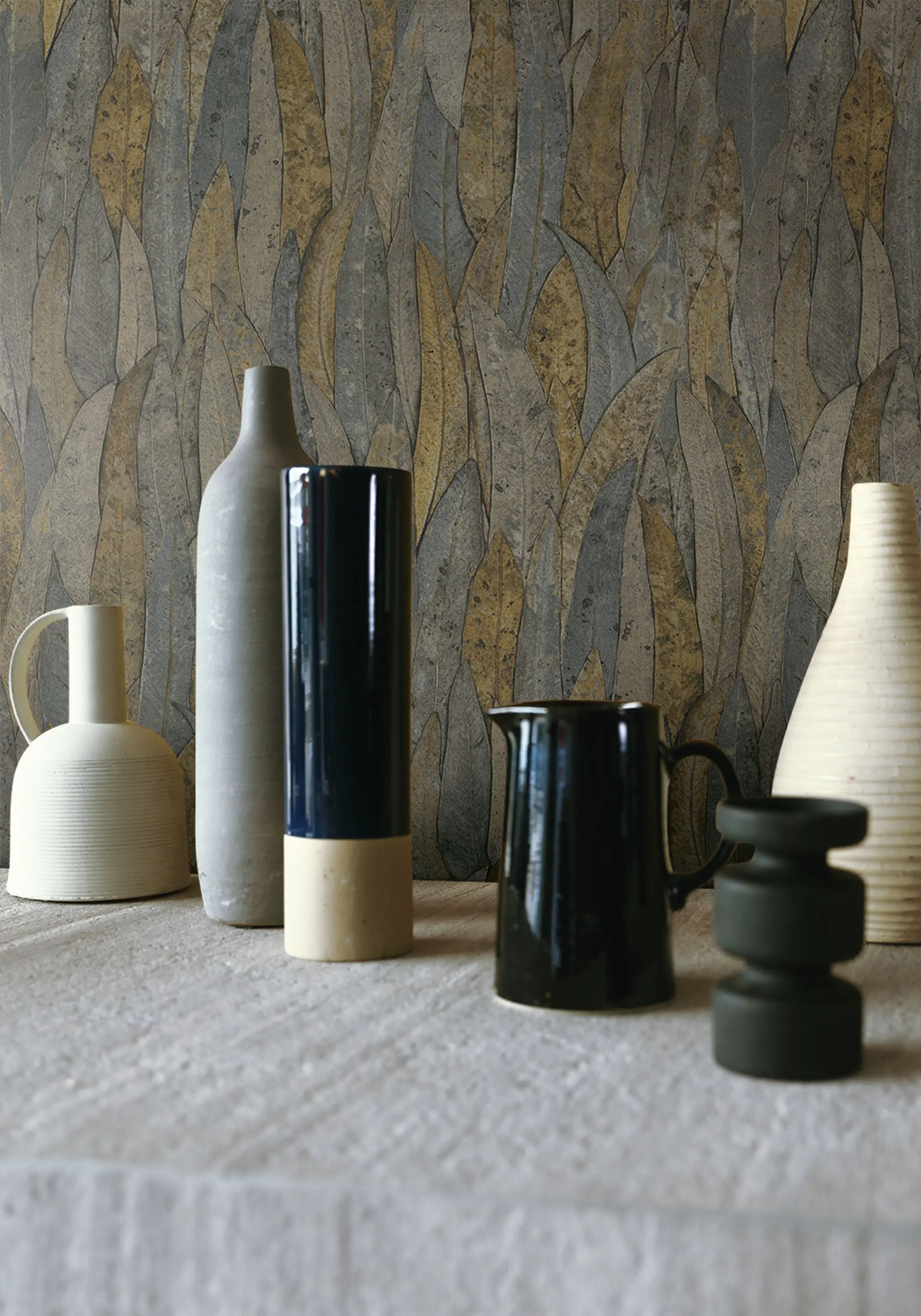 Casamance - NELUWA ANTHRACITE