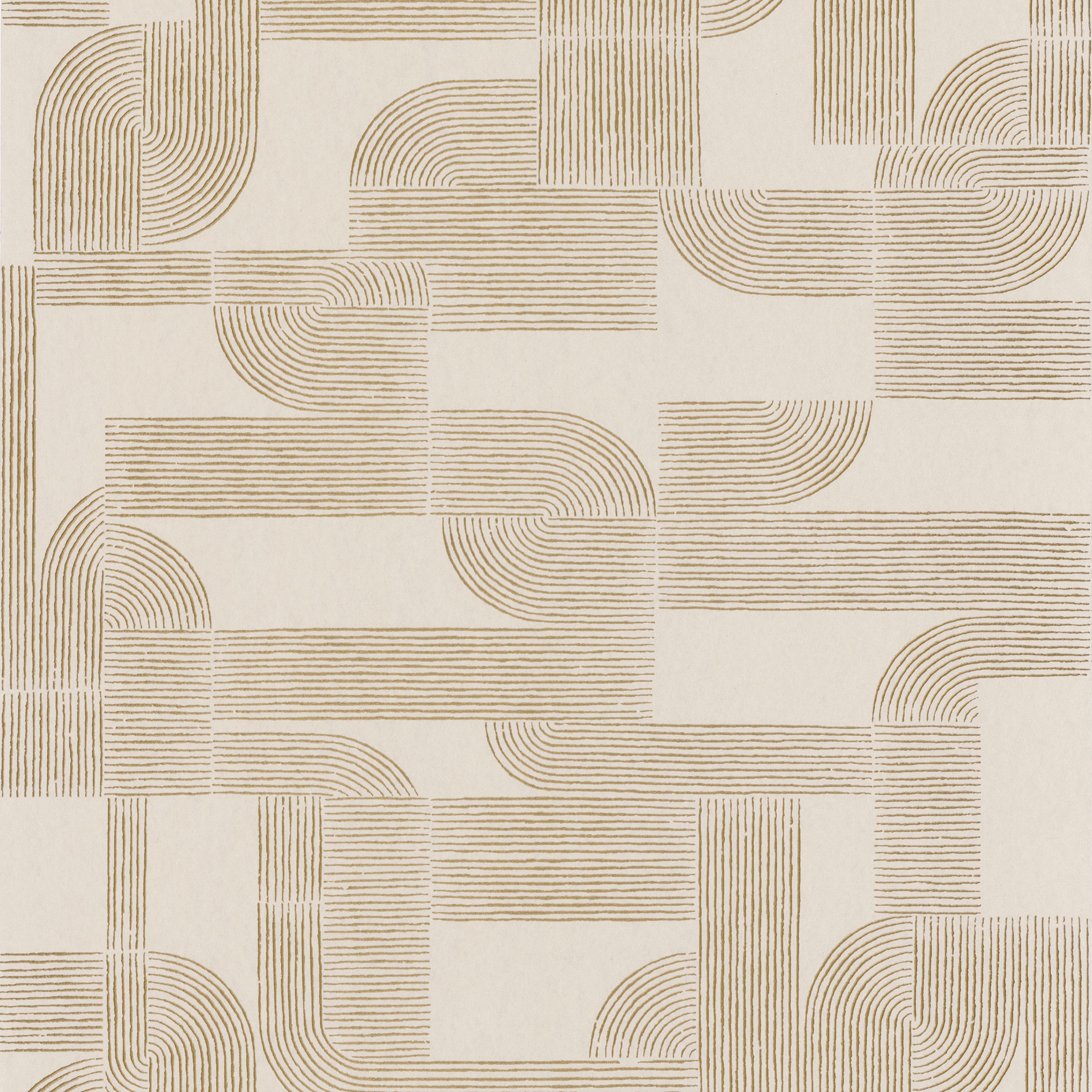 Display product HECTOR SABLE/DORÉ from manufacturer Casamance