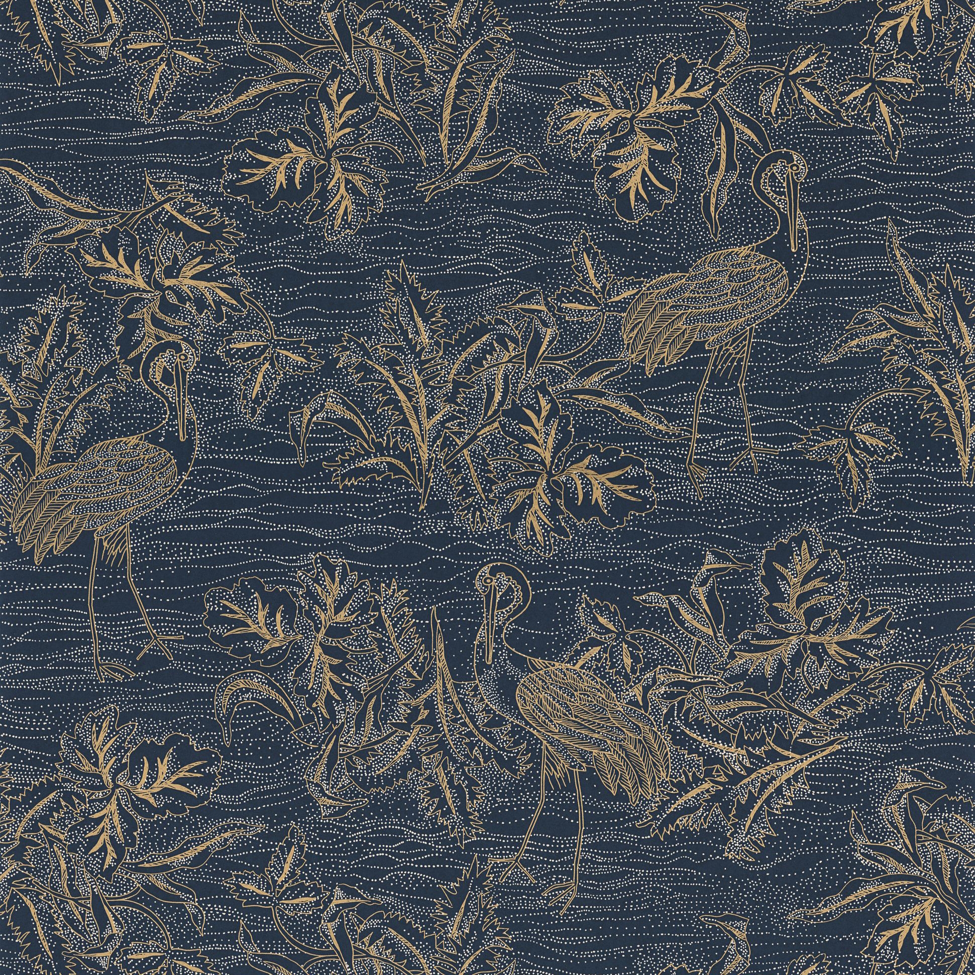 Produkt MIRADOR MARINE/DORÉ des Herstellers Casamance anzeigen