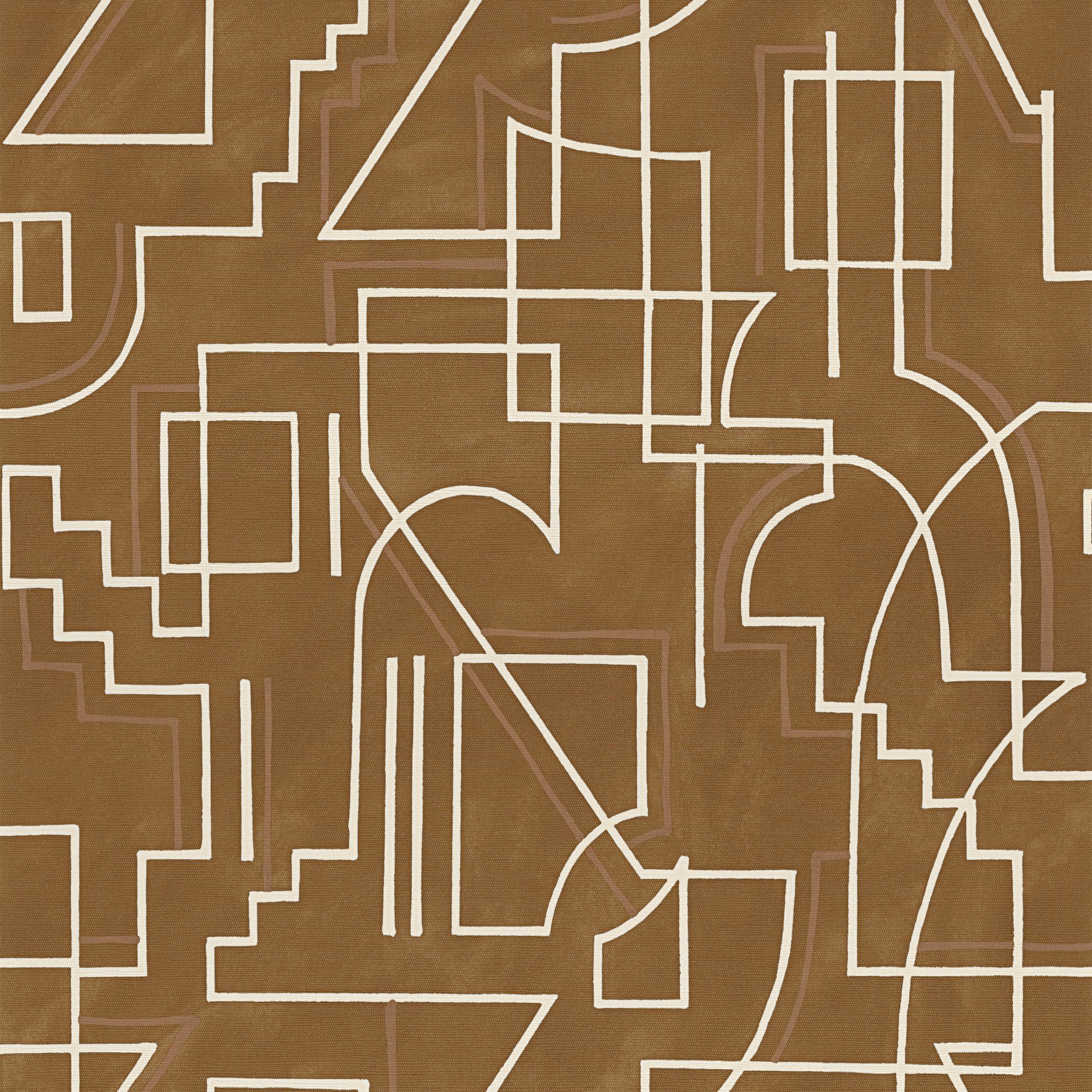 Display product ALEXANDER CAMEL from manufacturer Casamance