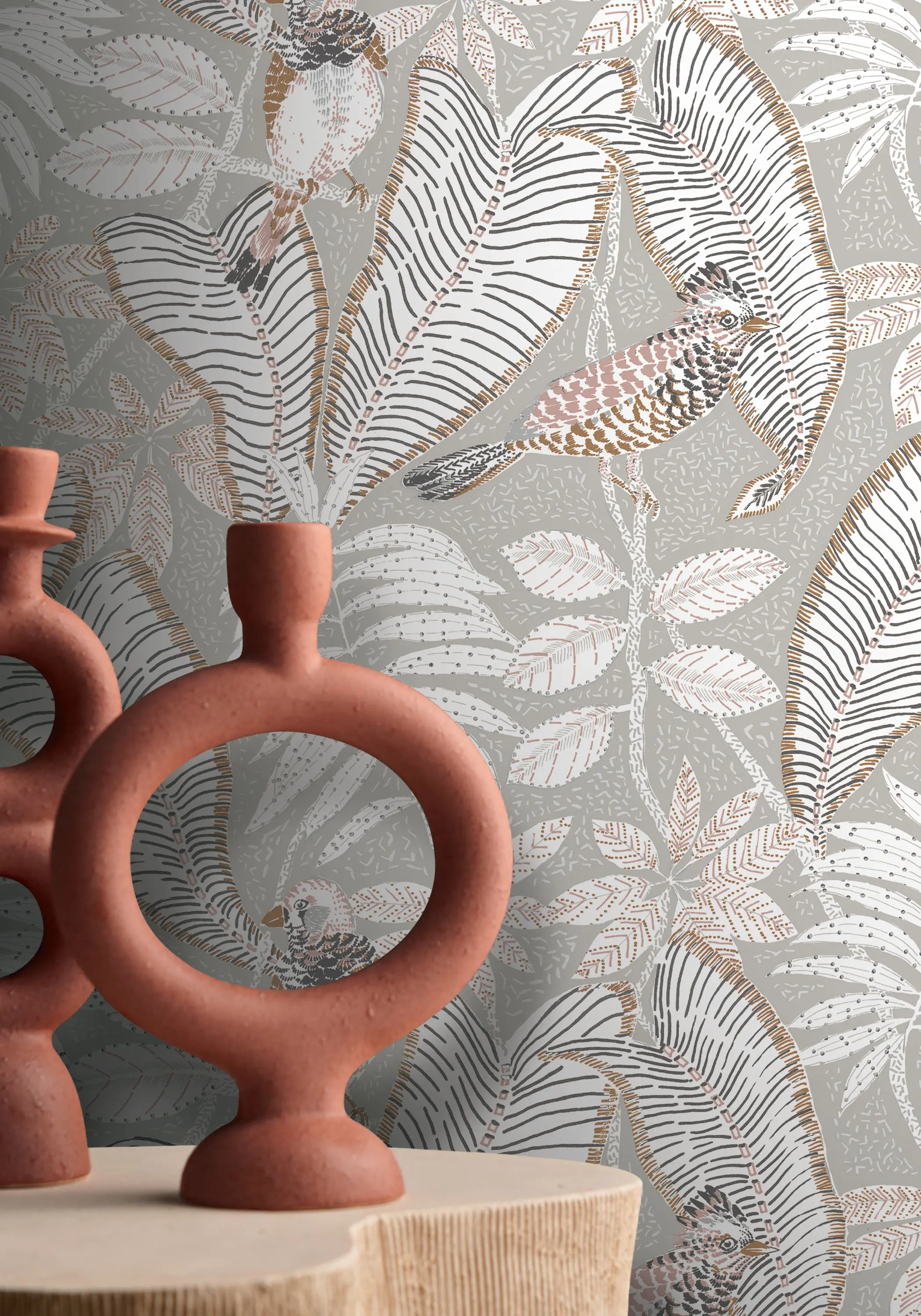 Casamance - SIBIA GRIS