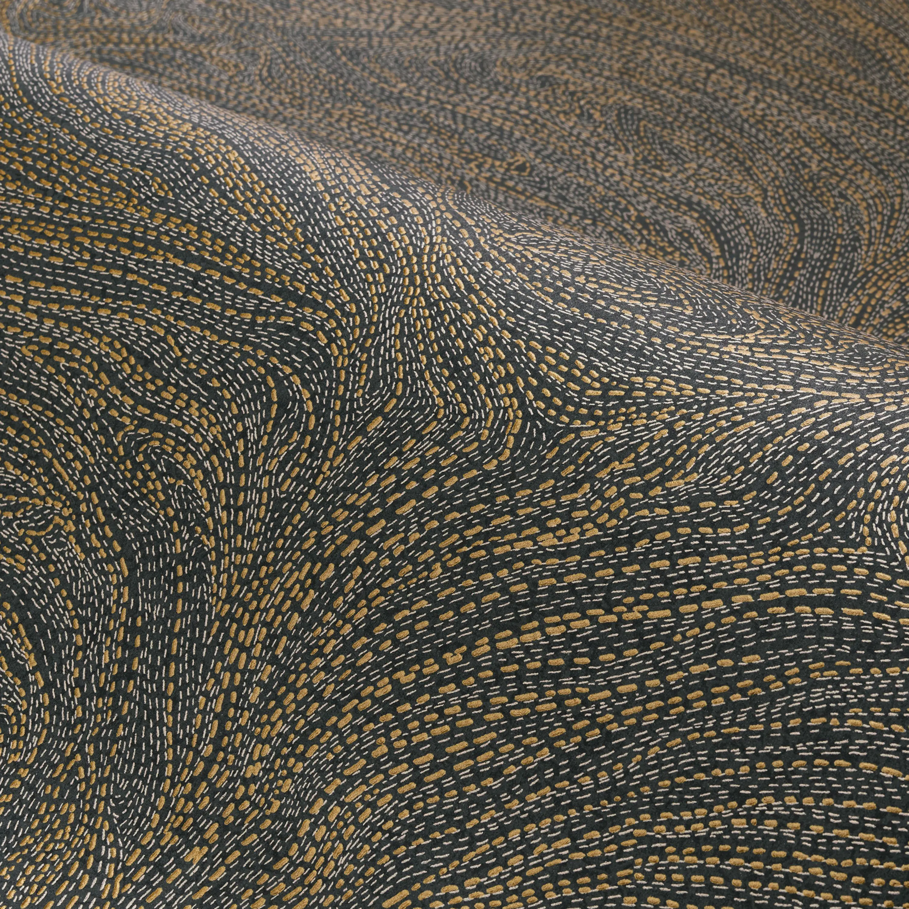Casamance - VOIE LACTEE NOIR/DORE