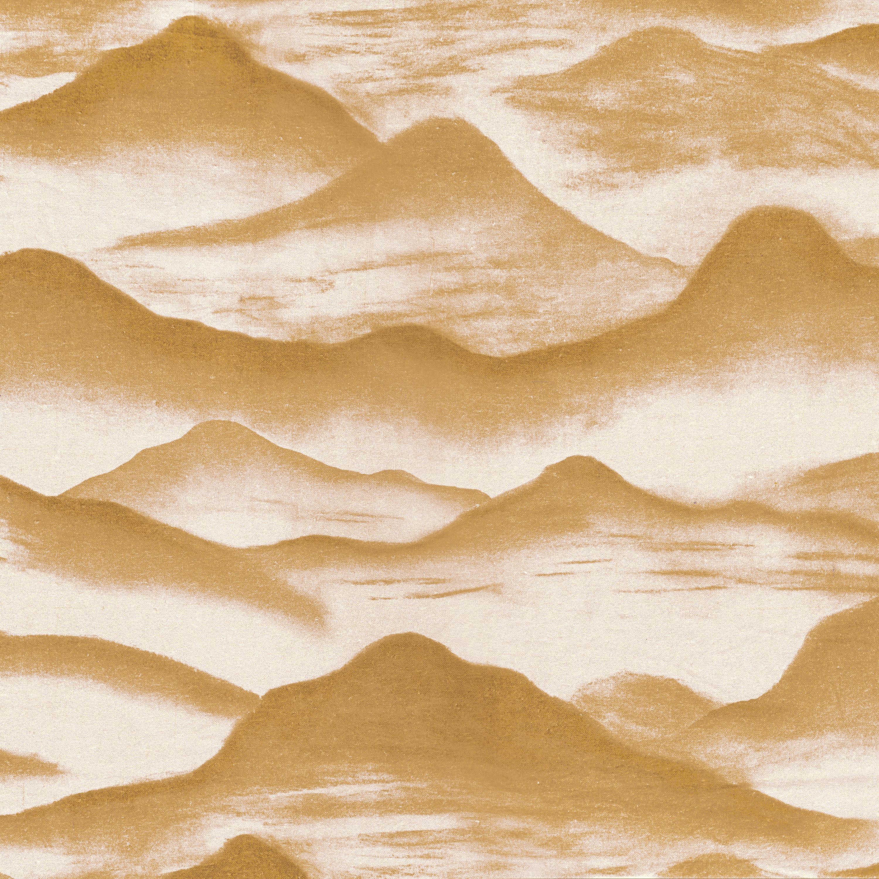 Display product FLOU MOUTARDE from manufacturer Casamance