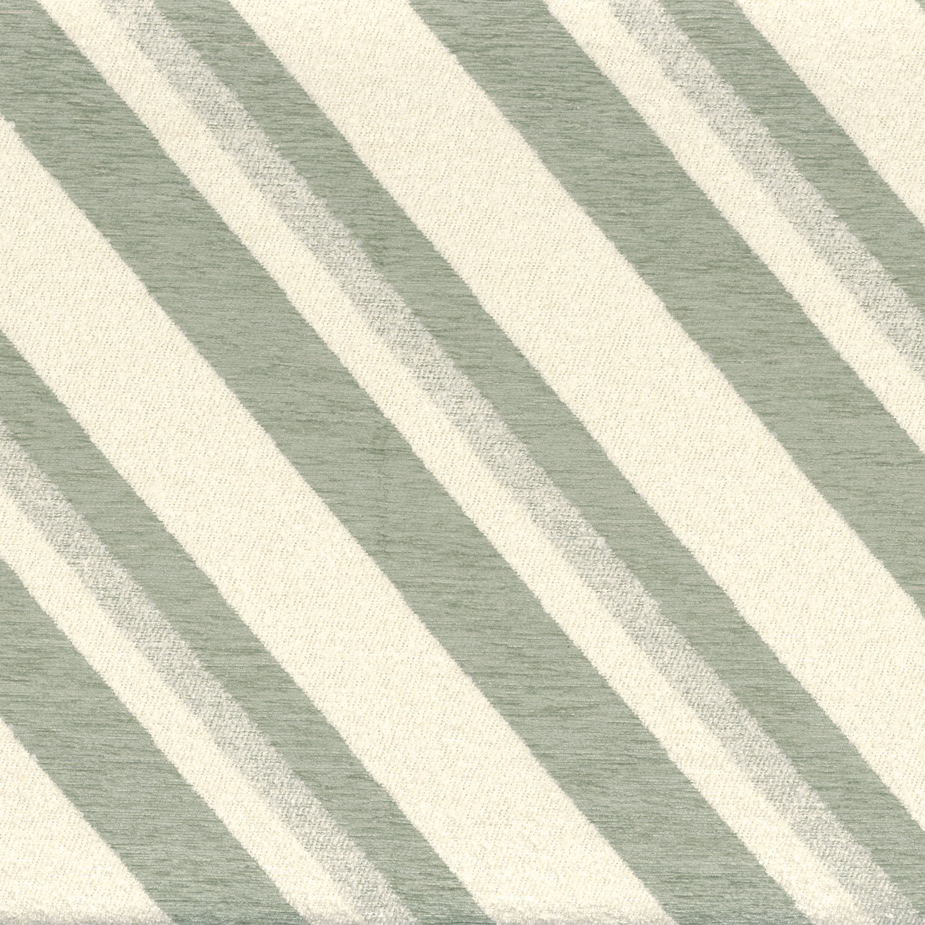 Display product SLALOM VERT DE GRIS from manufacturer Casamance