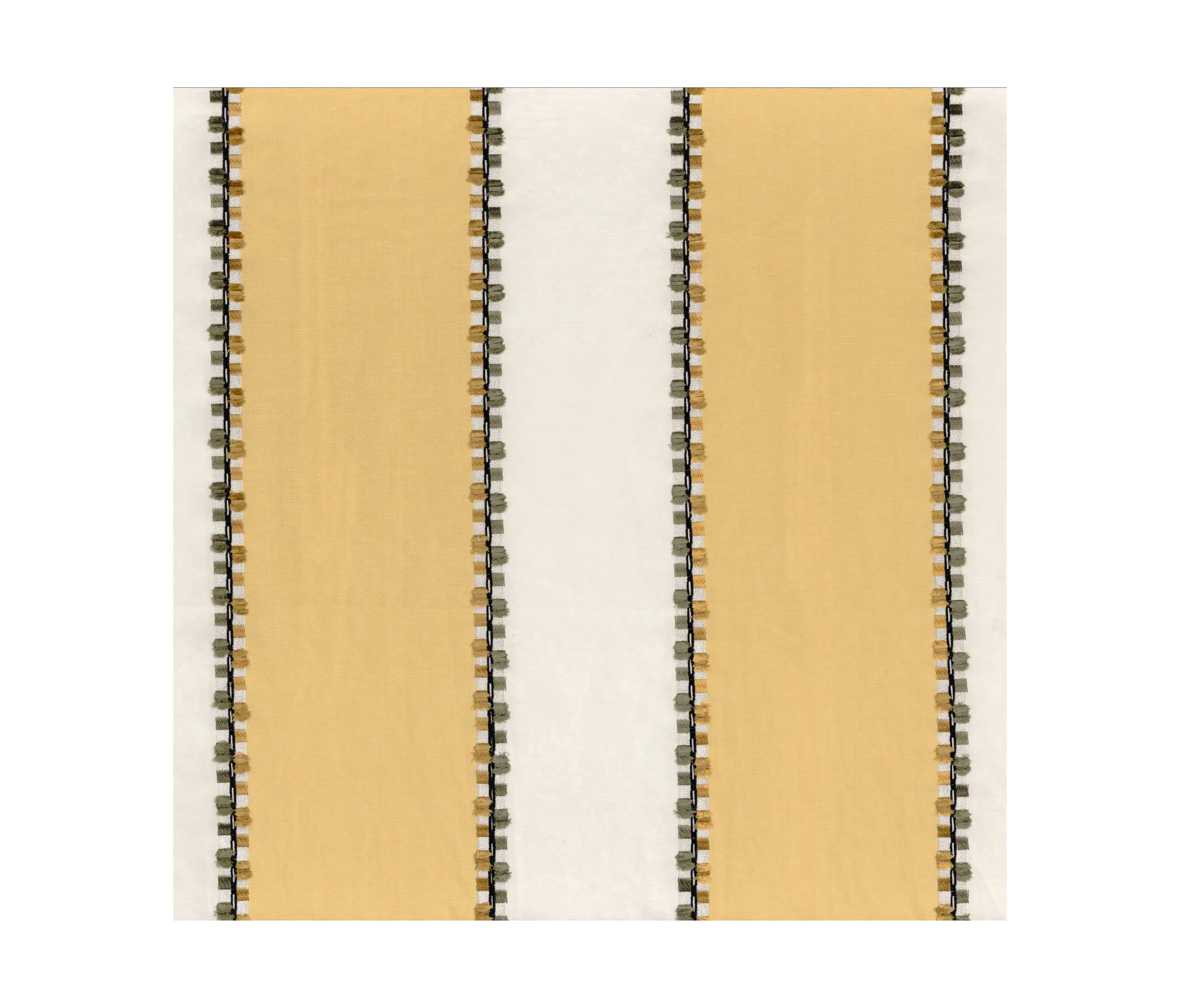 Casamance - PARMENT JAUNE PALE
