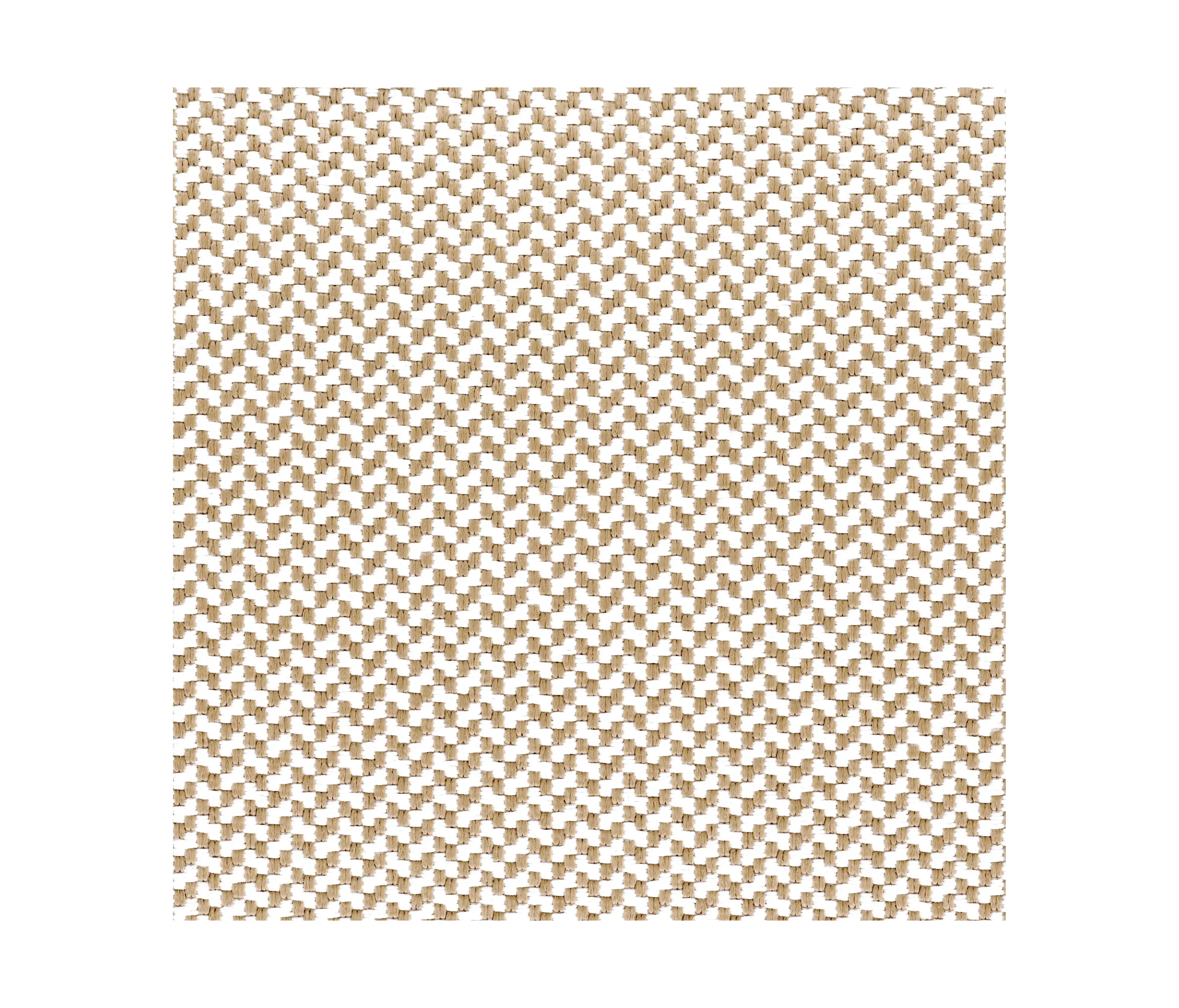 Casamance - ZIRO BEIGE BLANC