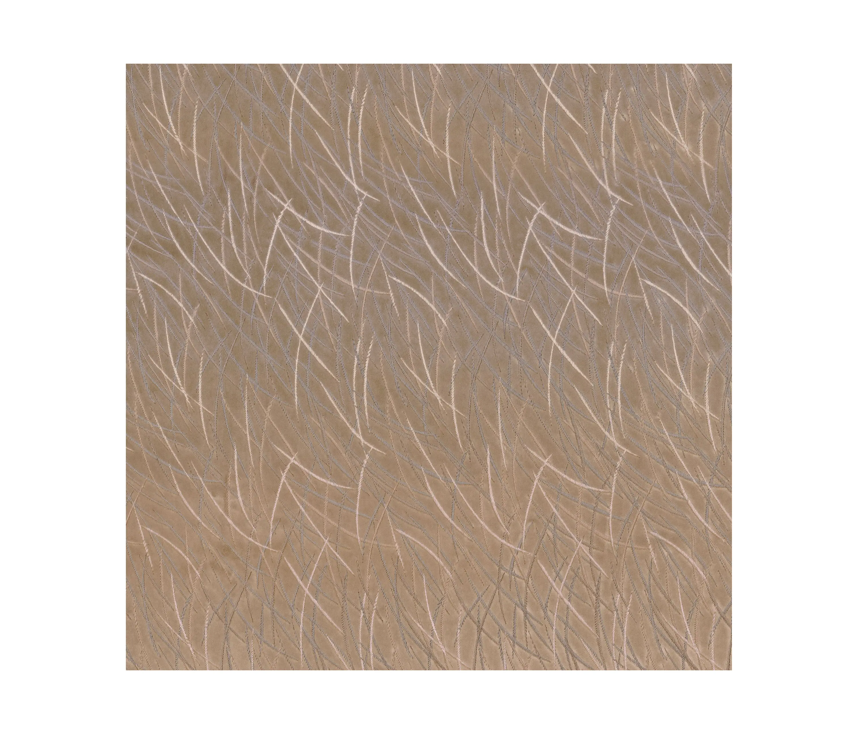Casamance - EUPHORBE MARRON GLACE