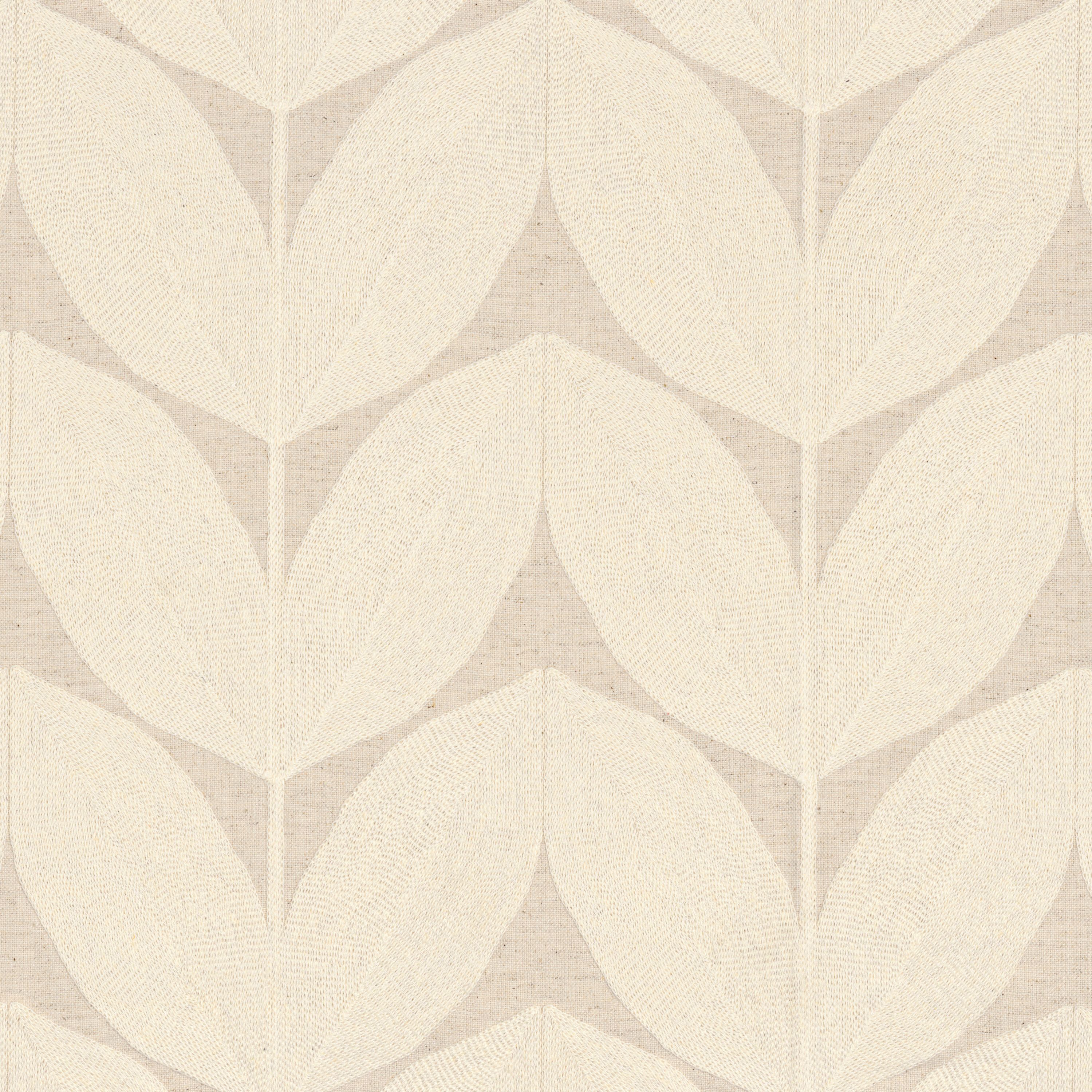 Display product HERBES FOLLES IVOIRE from manufacturer Casamance