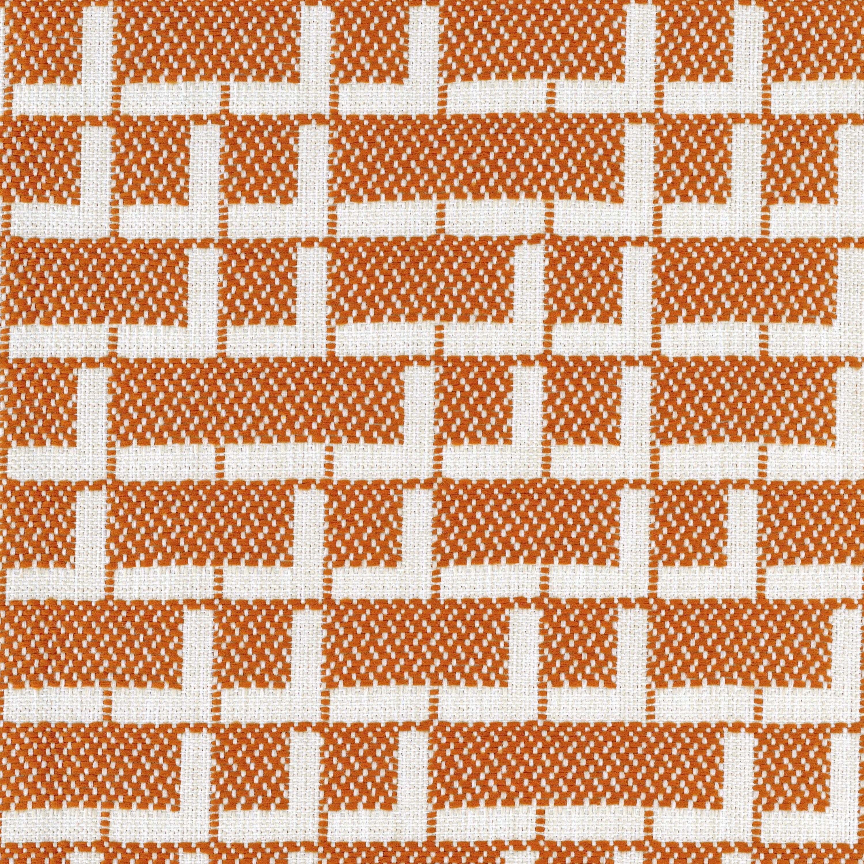 Display product RUFOLO ORANGE from manufacturer Casamance