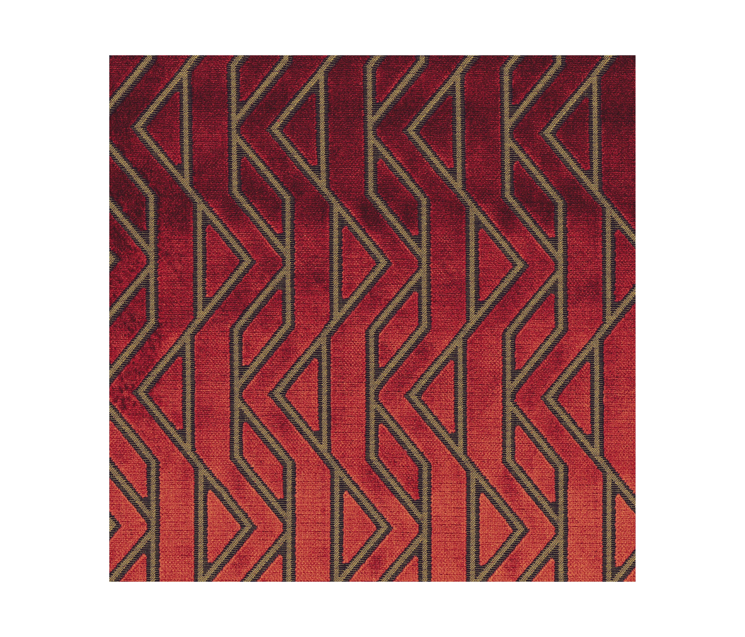 Display product PARIOLI BRIQUE from manufacturer Casamance