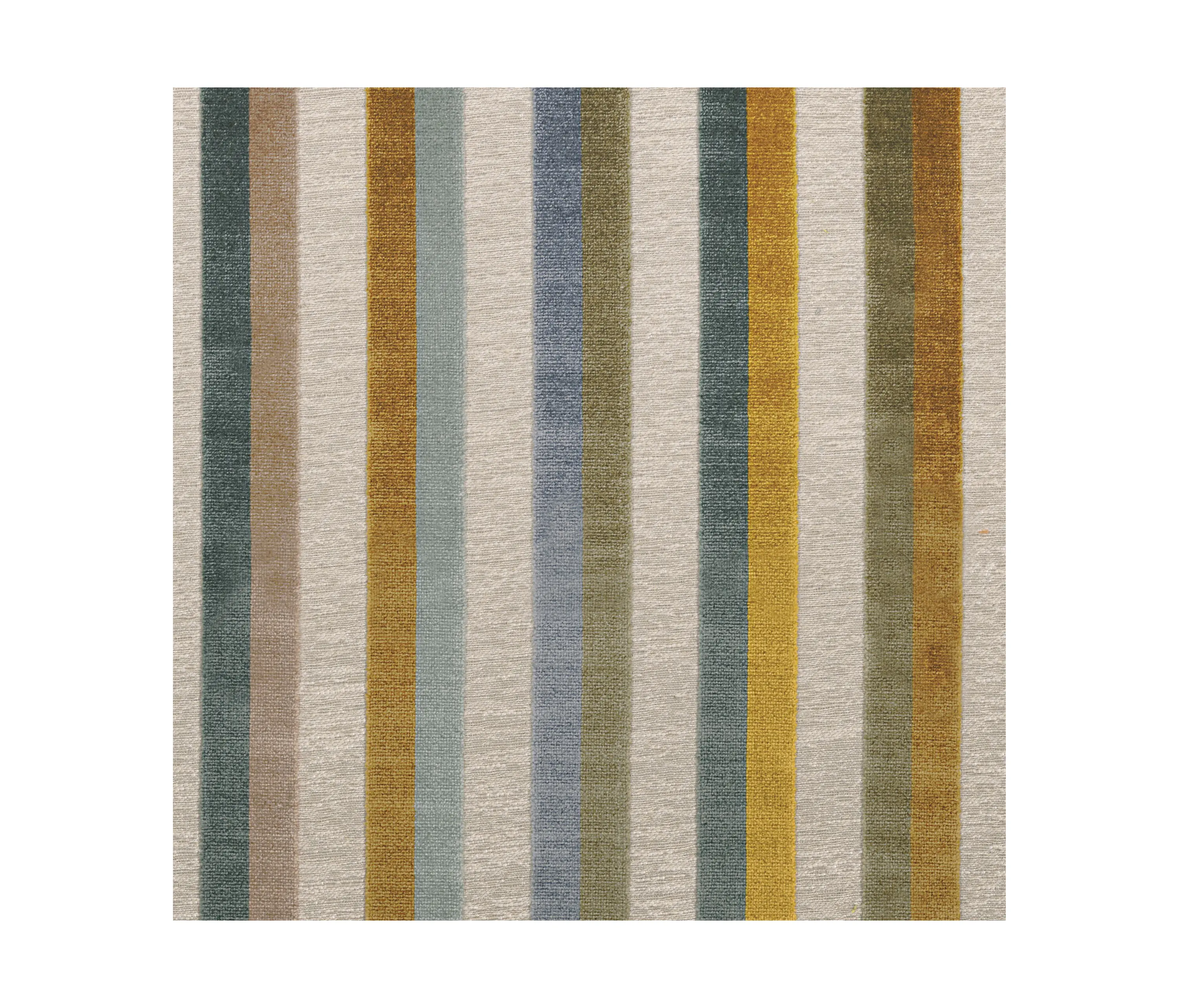Casamance - PATTERN MULTICO CELADON