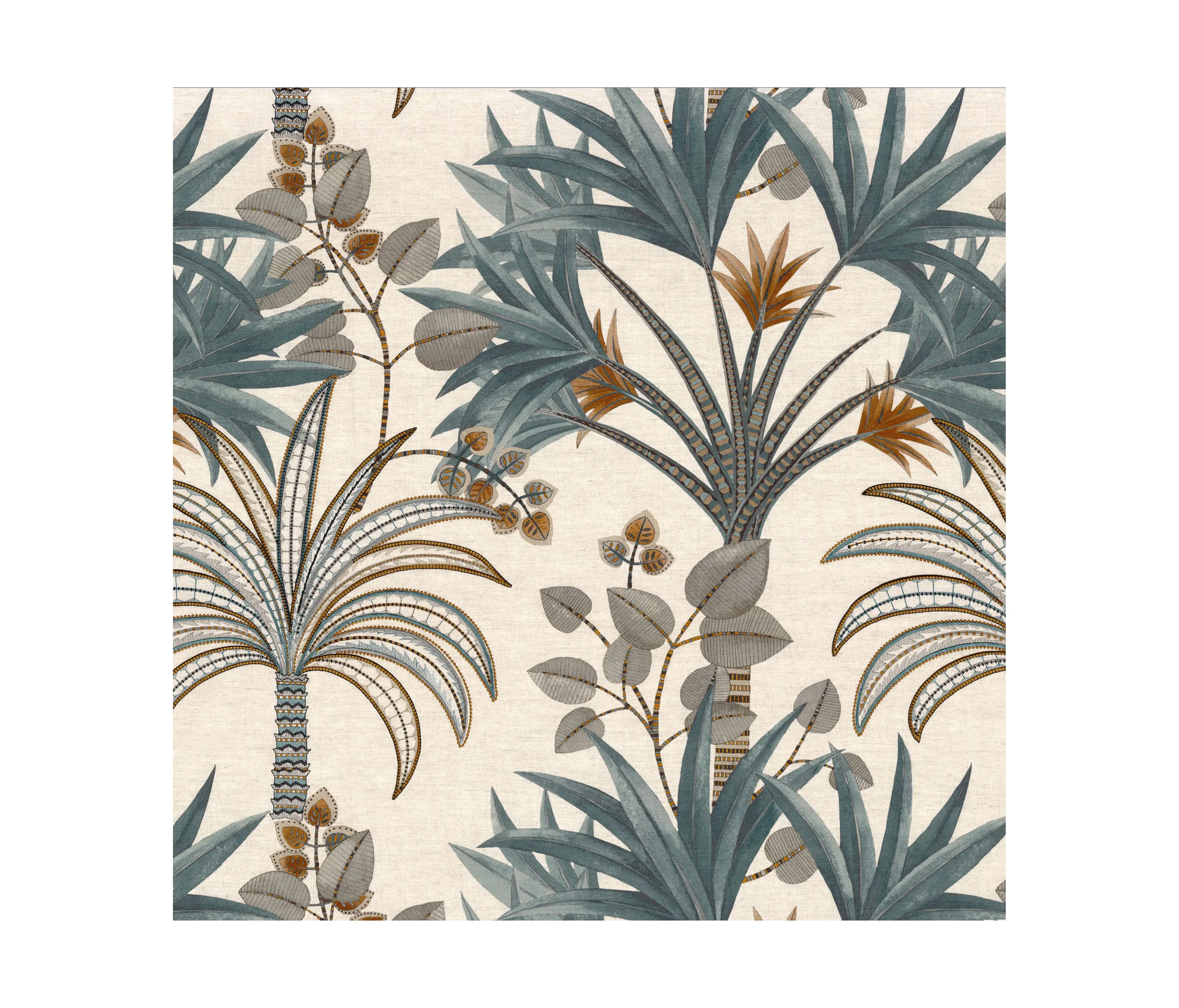 Casamance - BAGARADE PIERRE BLEUE / FAUVE