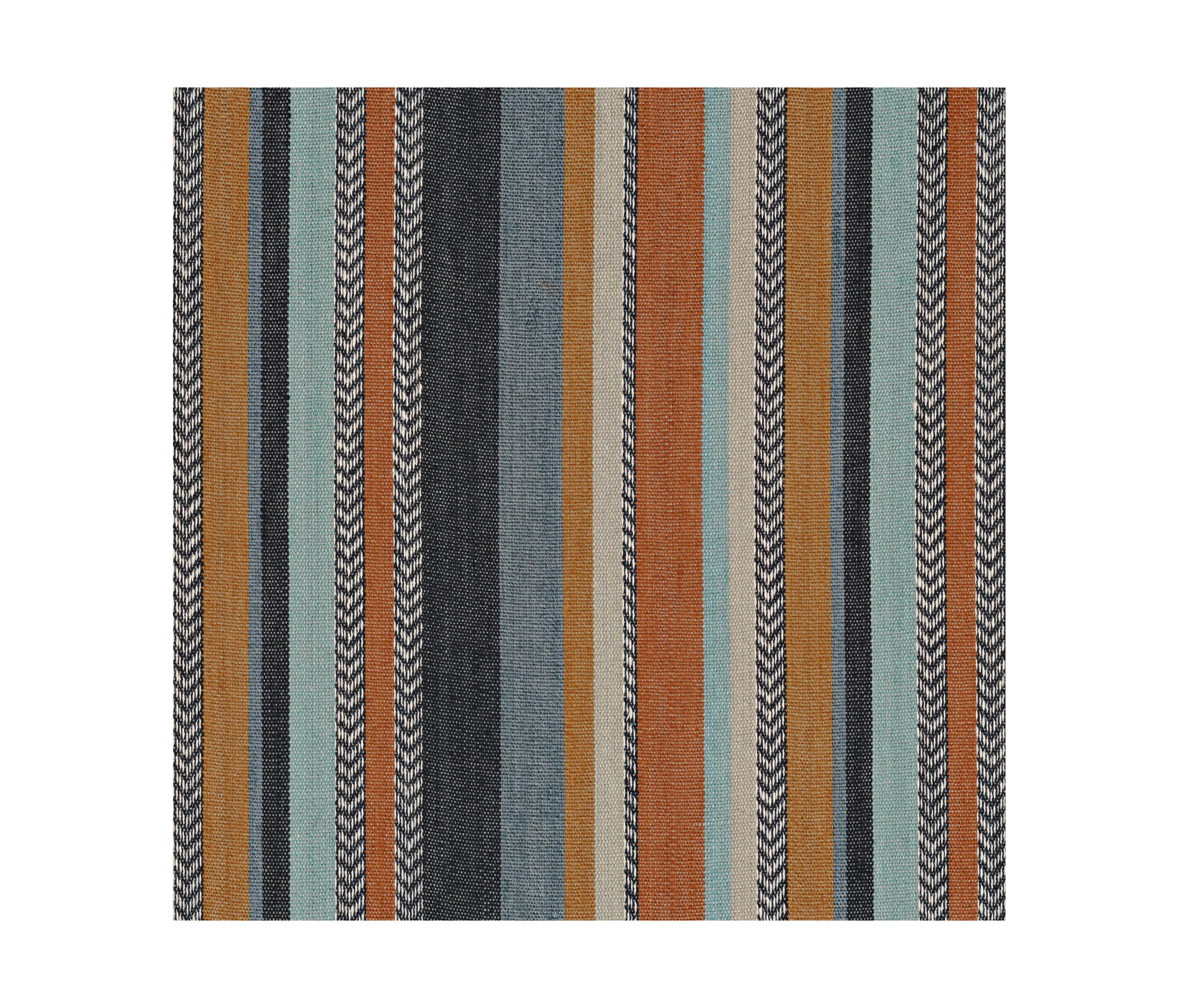 Casamance - COSTA NOVA PIERRE BLEUE TERRE DE SIENNE