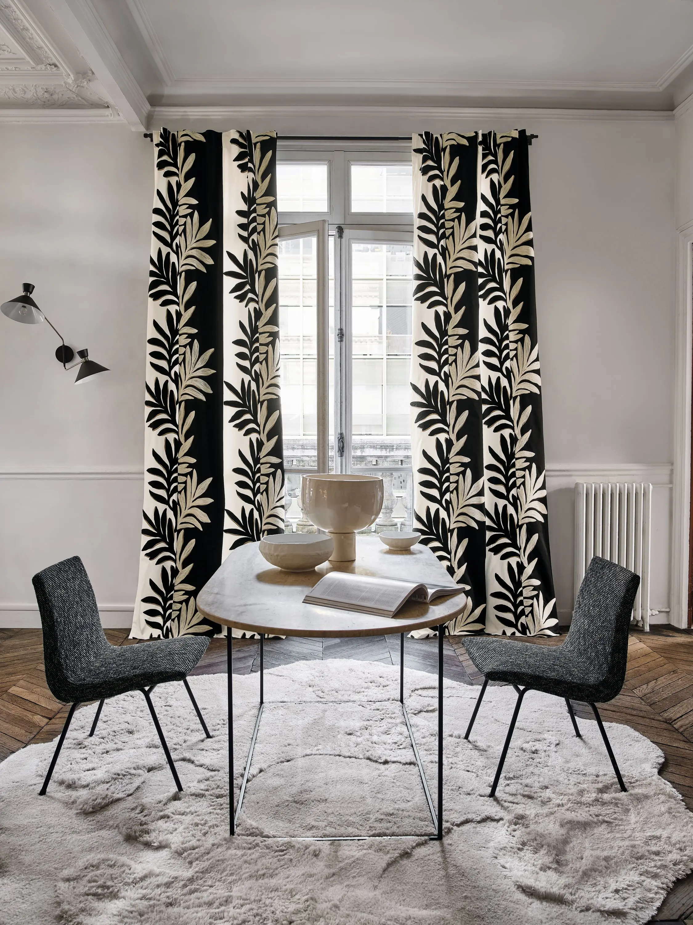 Casamance - VARIANCE NOIR