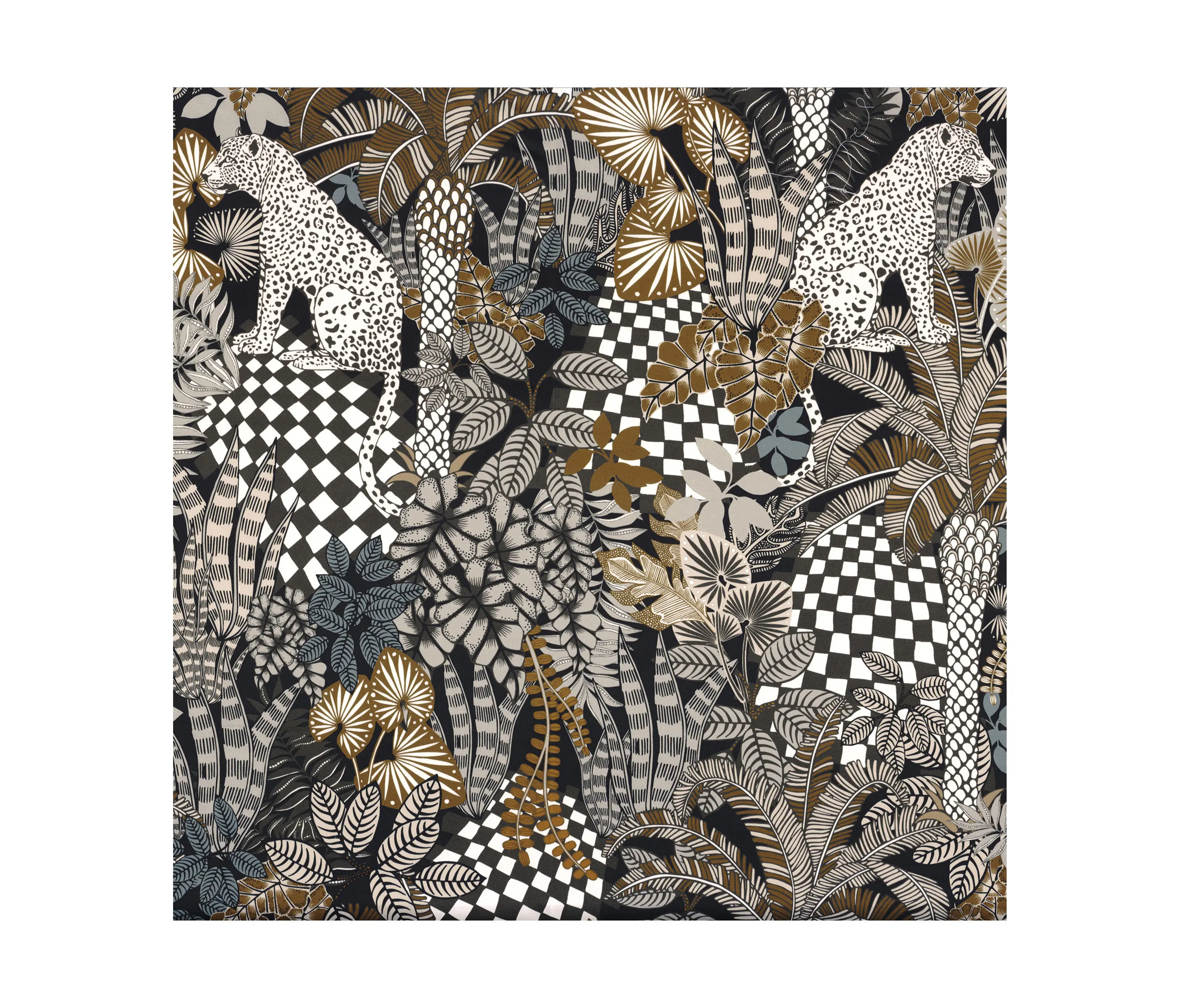 Casamance - NEOFELIS NOIR / FAUVE