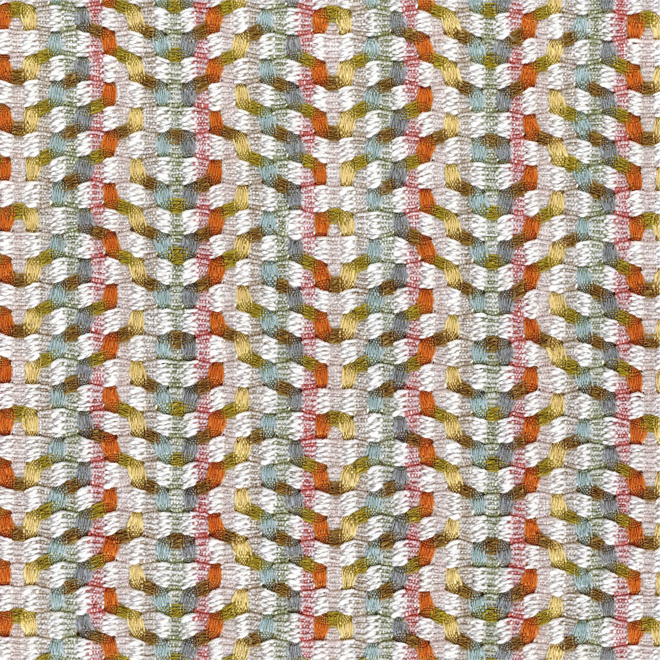 Casamance - BEGUIN MULTICO ORANGE