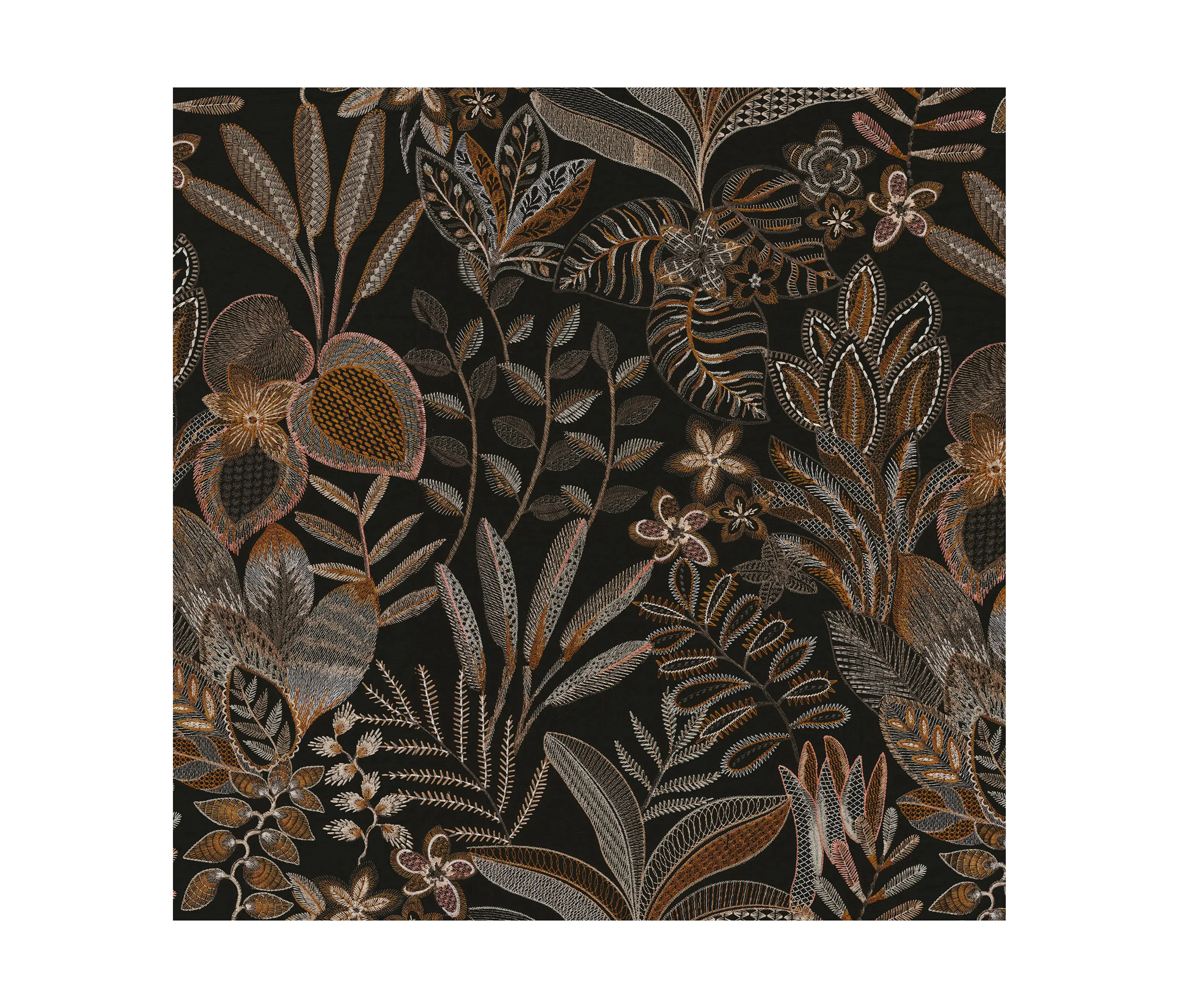 Casamance - TERESHCHENKO NOIR DE LUNE