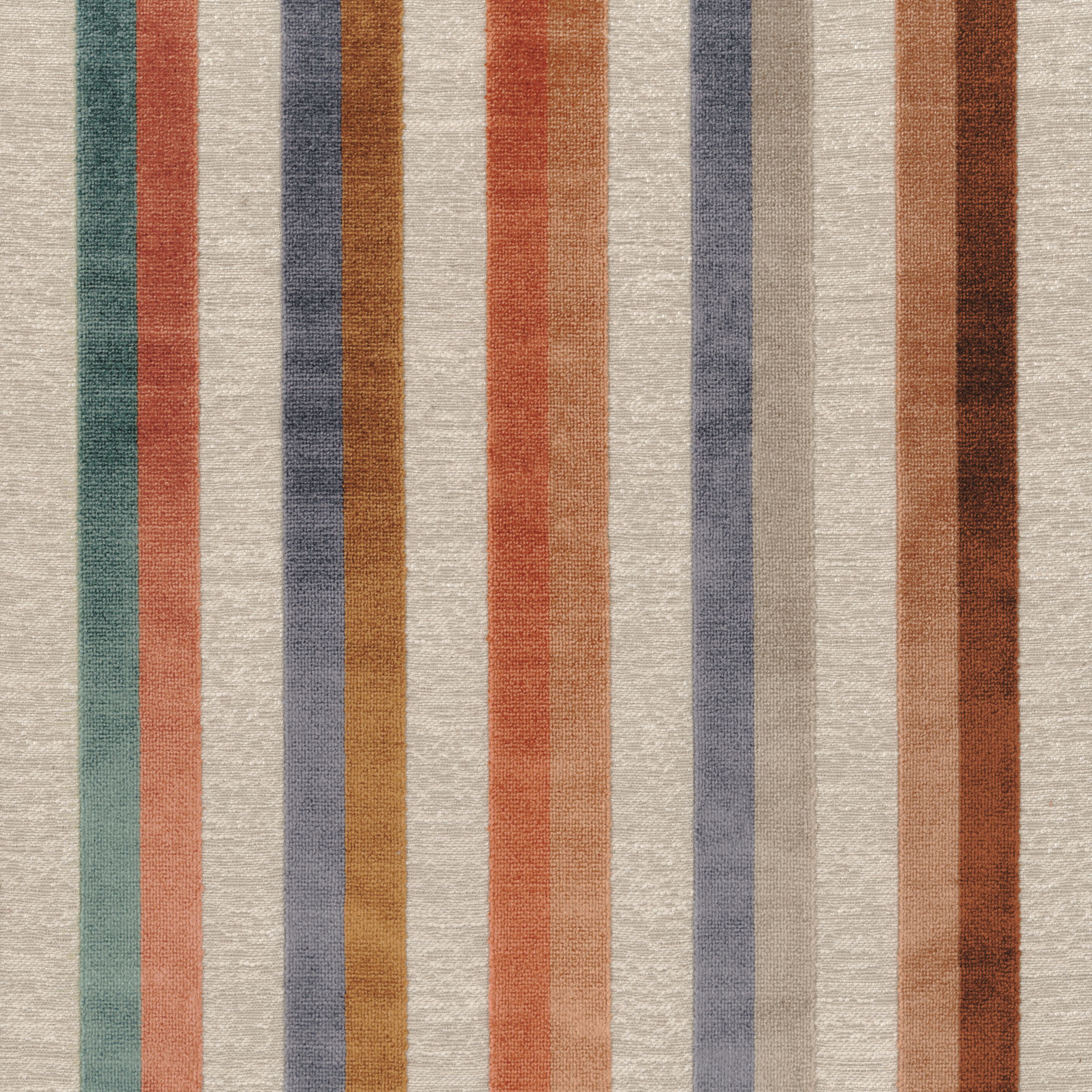 PATTERN MULTICO ORANGE BRULEE