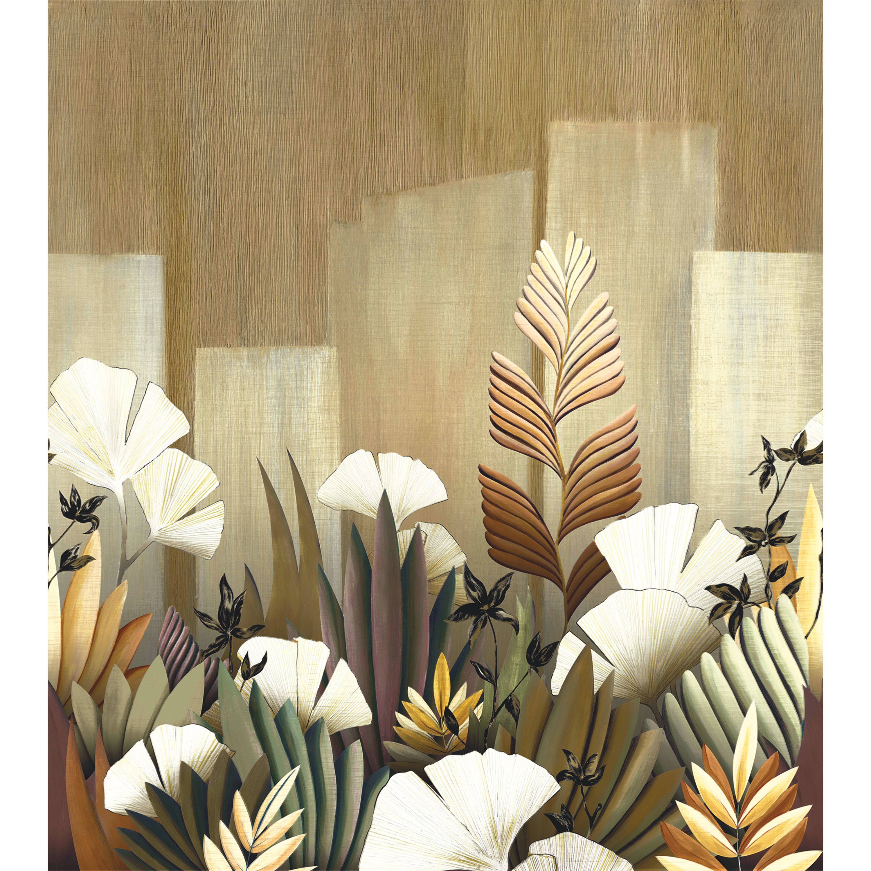 Afficher le produit ICHO PAILLE / MULTICOULEURS du fabricant Casamance