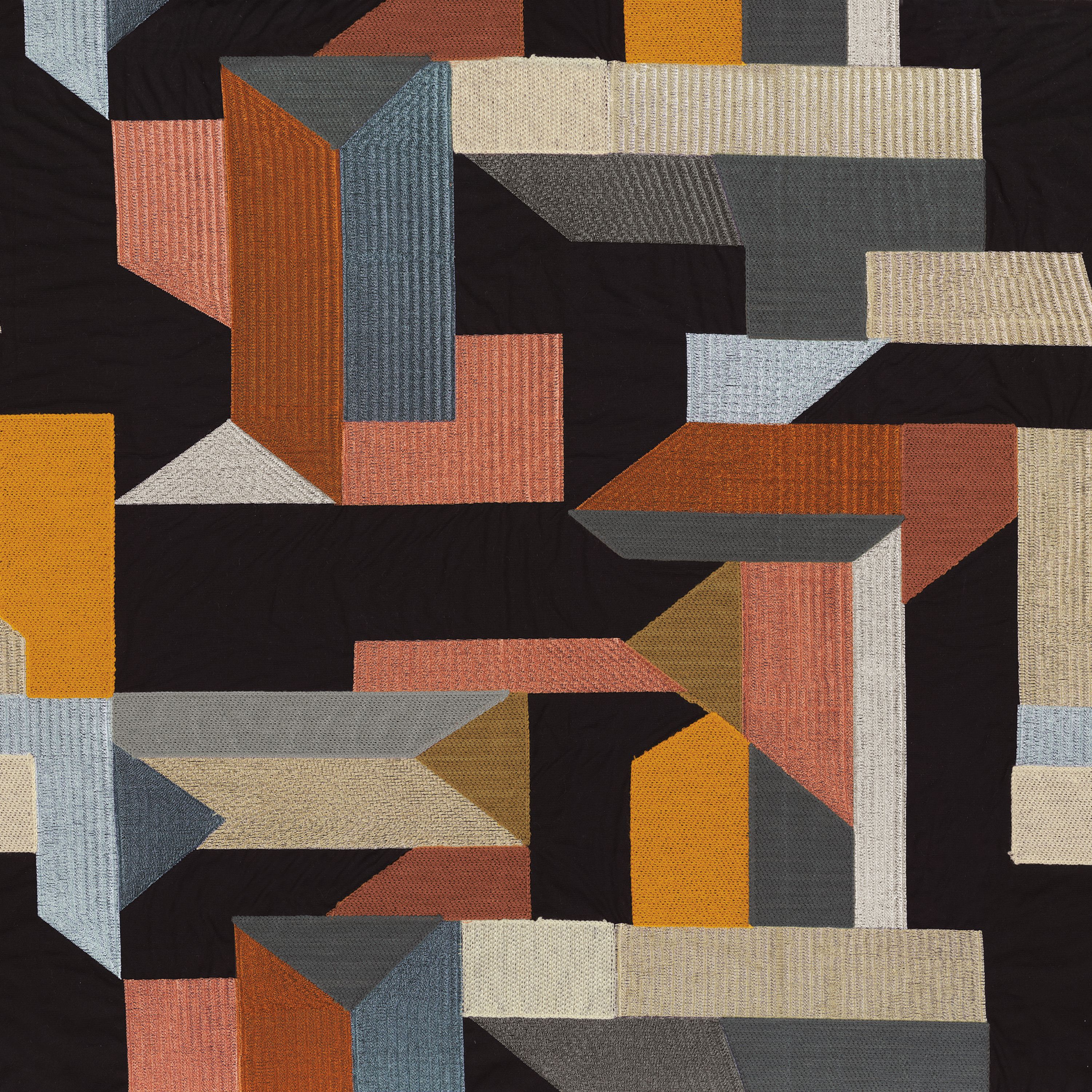 Mostra il prodotto POLYCHROMIE ACAJOU ACIER del produttore Casamance