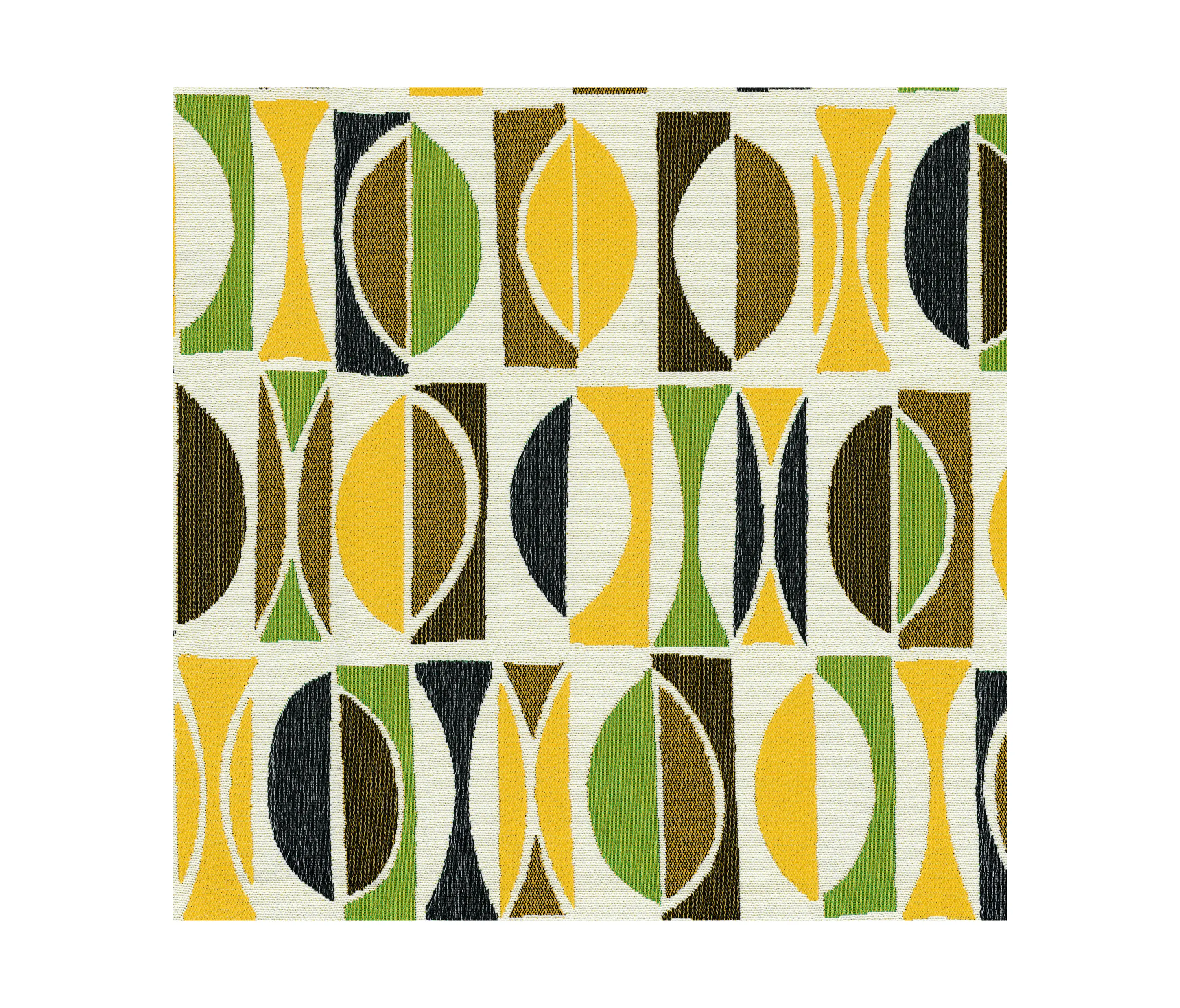 Casamance - AMALFI VERT JAUNE