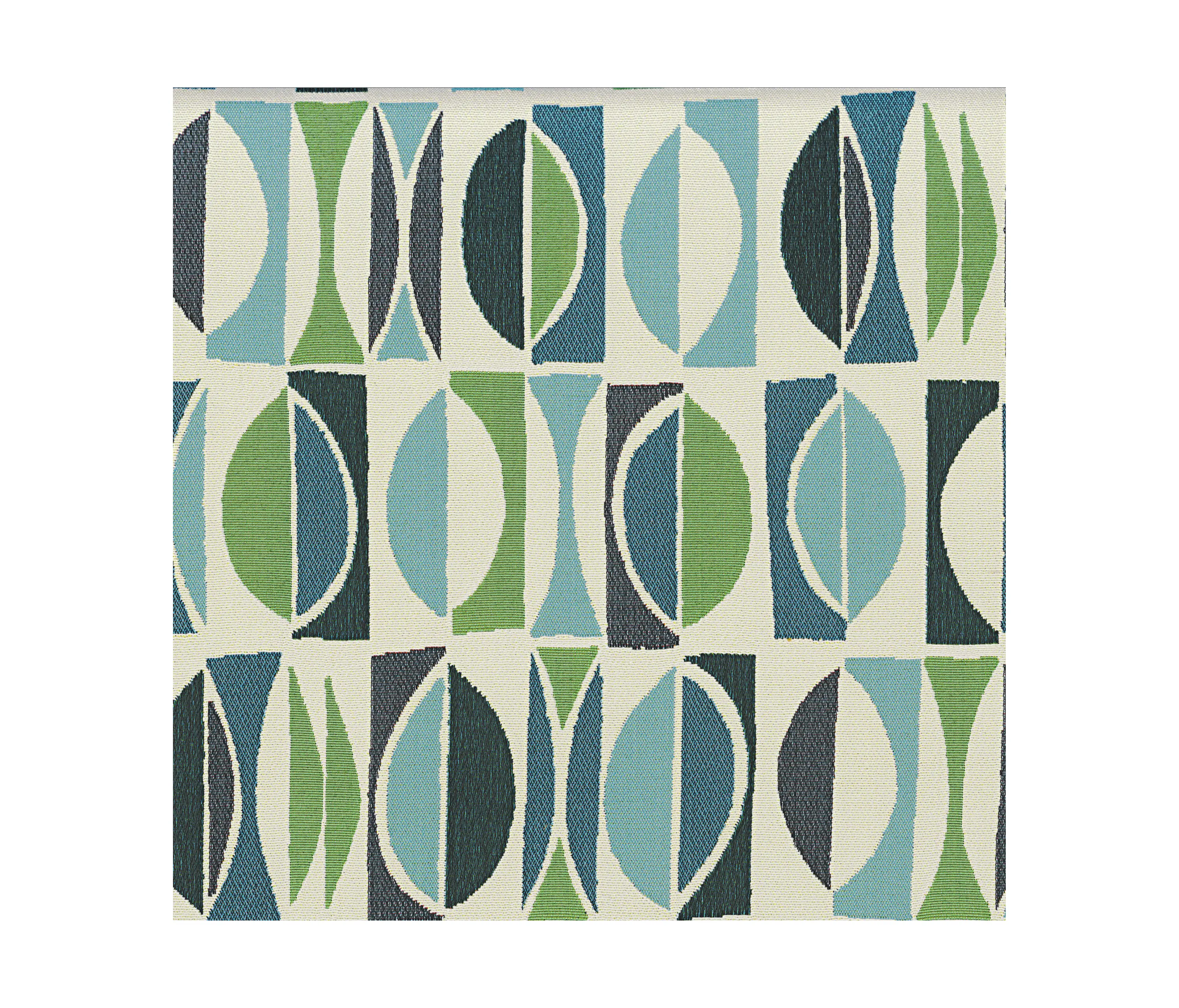 Casamance - AMALFI VERT TURQUOISE