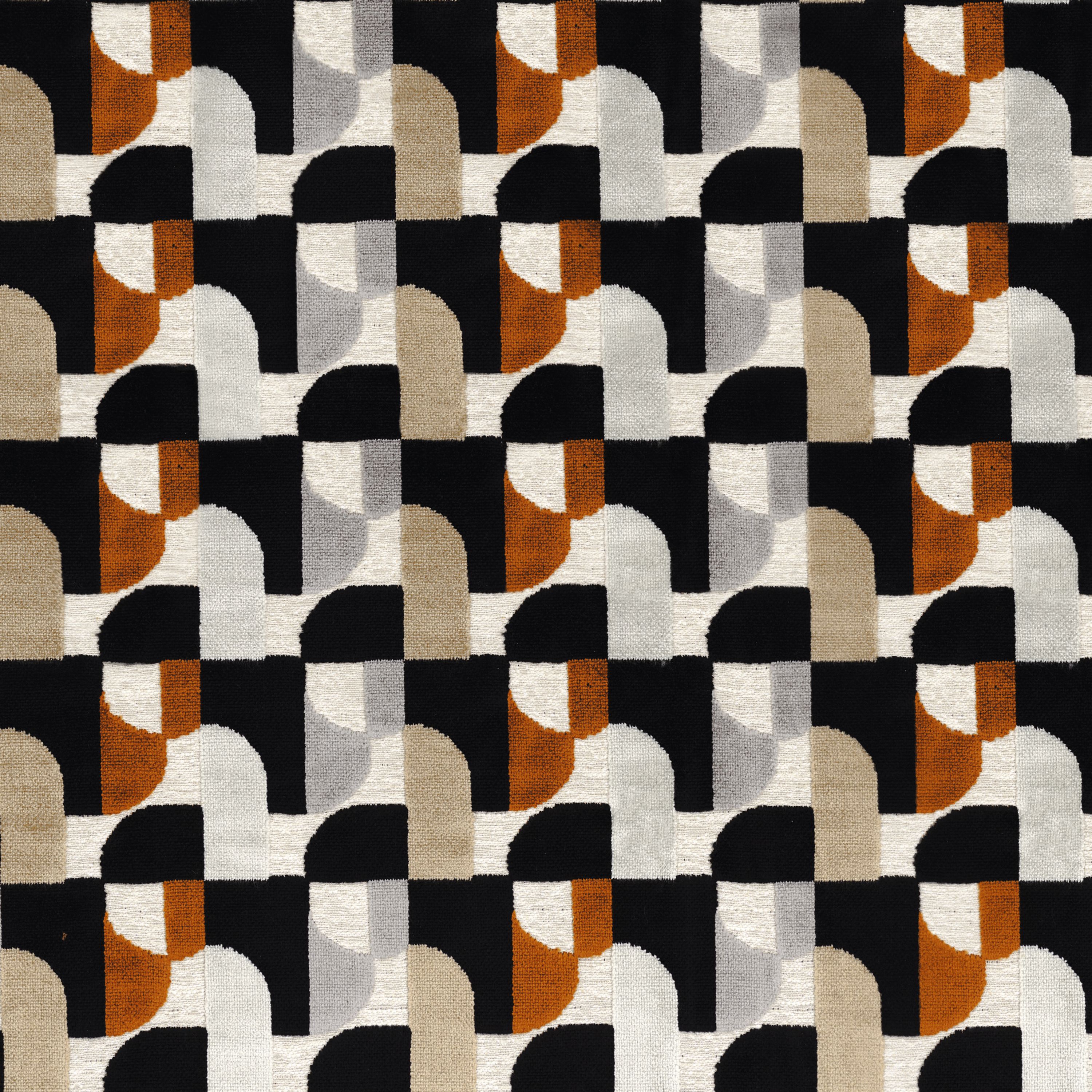 Produkt MARCEL NOIR ACAJOU des Herstellers Casamance anzeigen