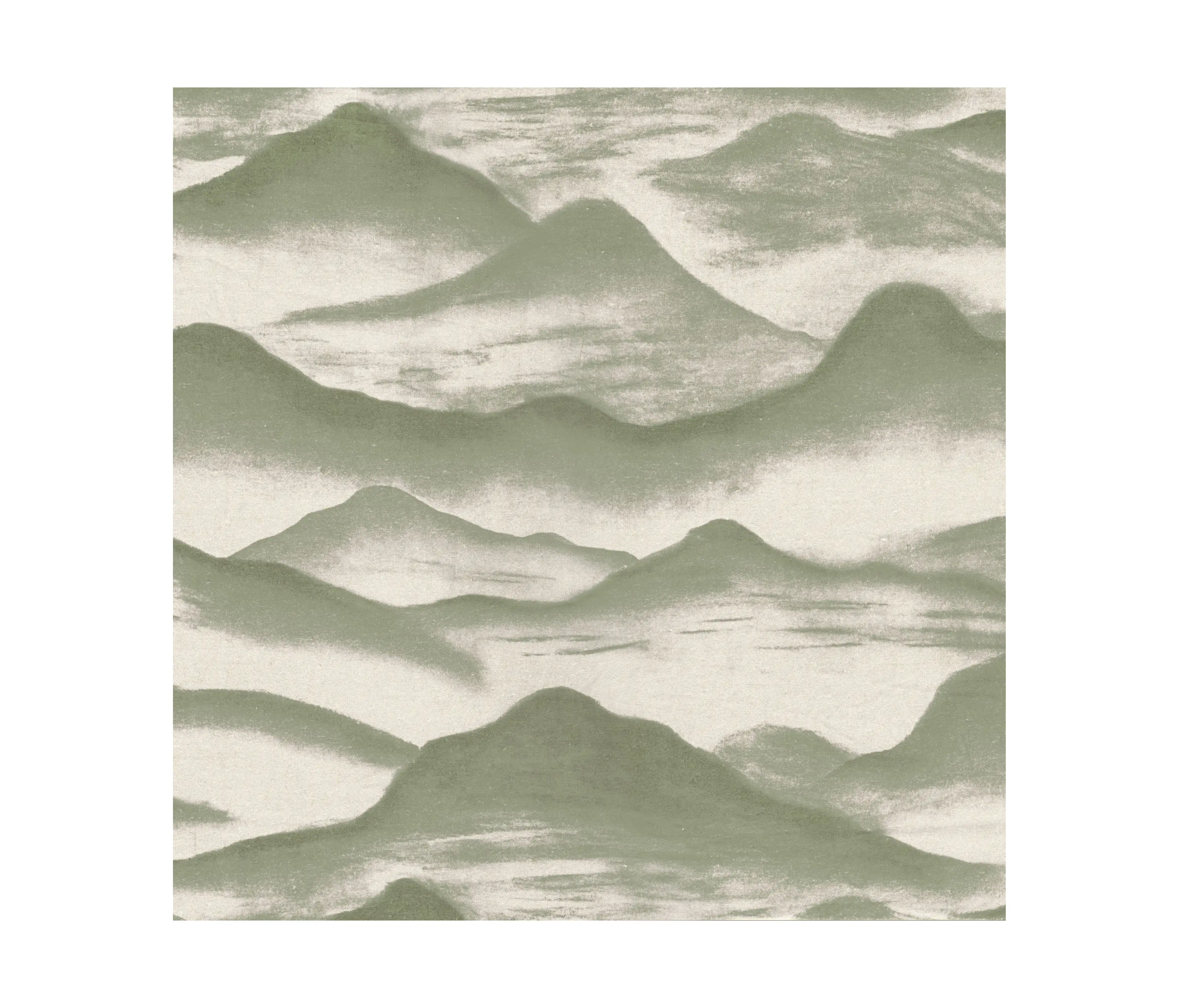 Casamance - FLOU VERT DE GRIS