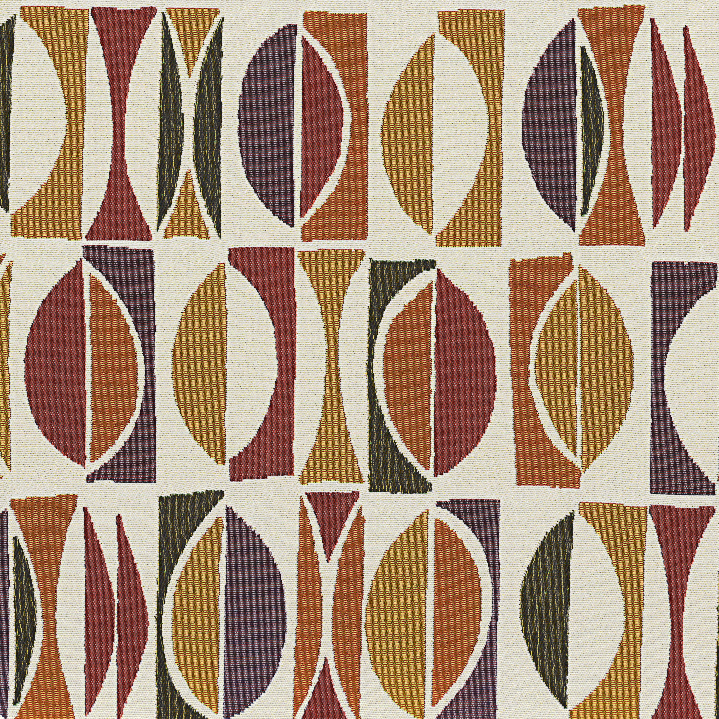 AMALFI OCRE ORANGE
