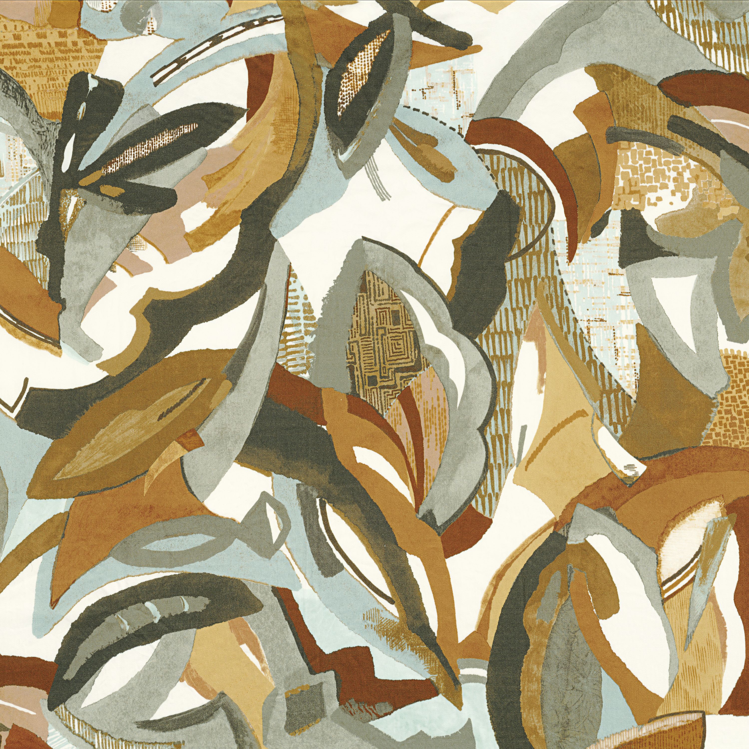 Display product TONKA TAUPE AMBRE from manufacturer Casamance
