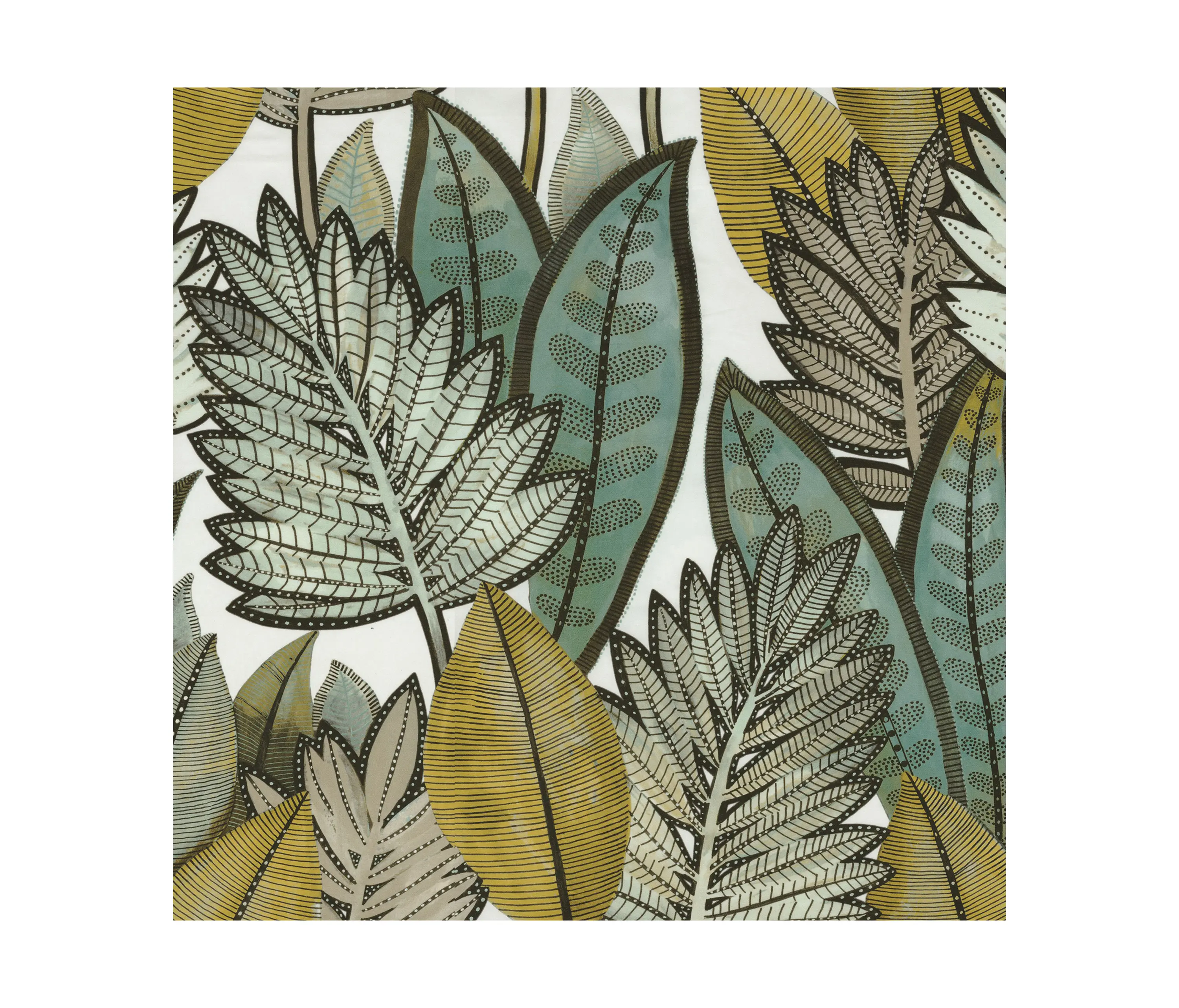 Casamance - BALATA VERT DE GRIS