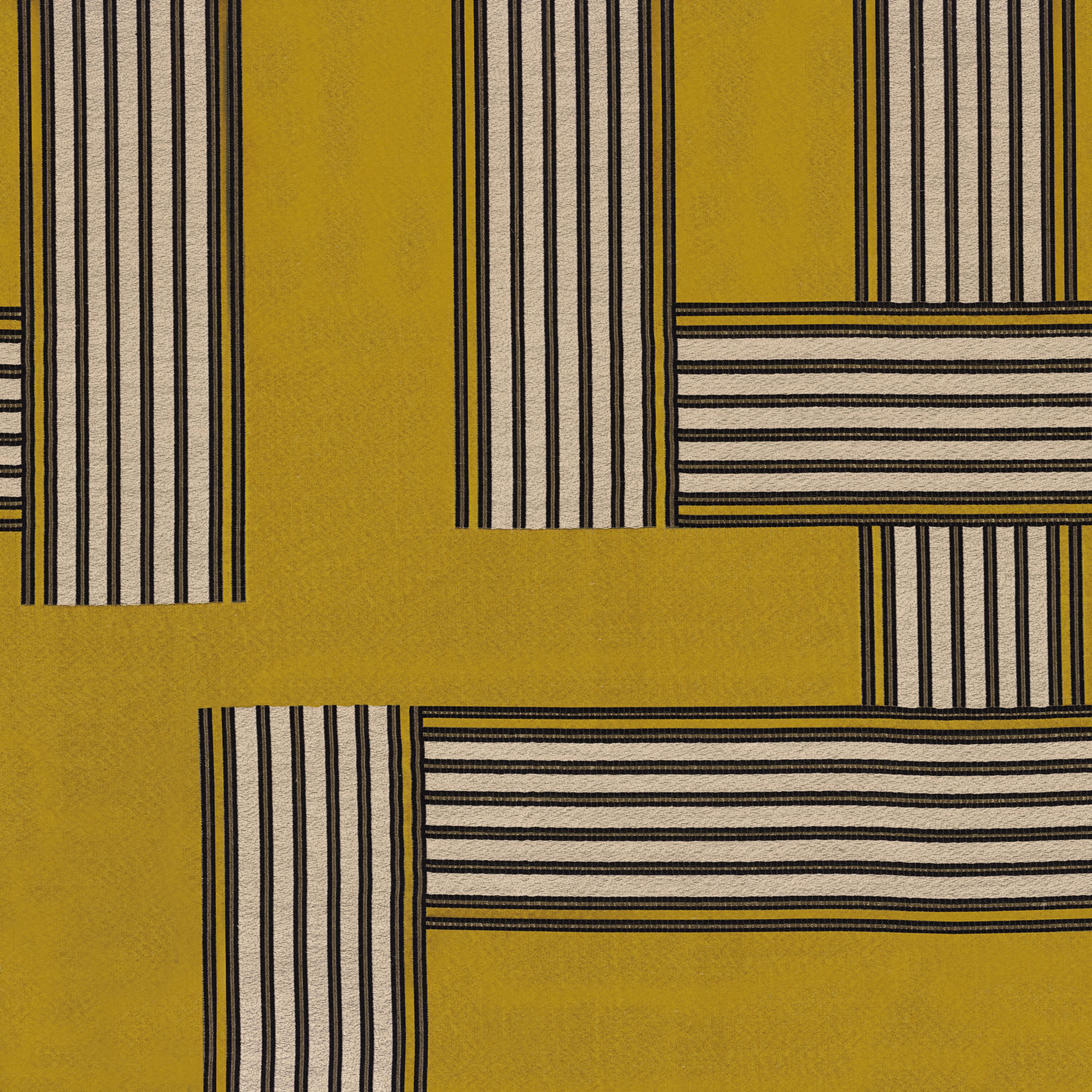 Display product BAU MOUTARDE from manufacturer Casamance