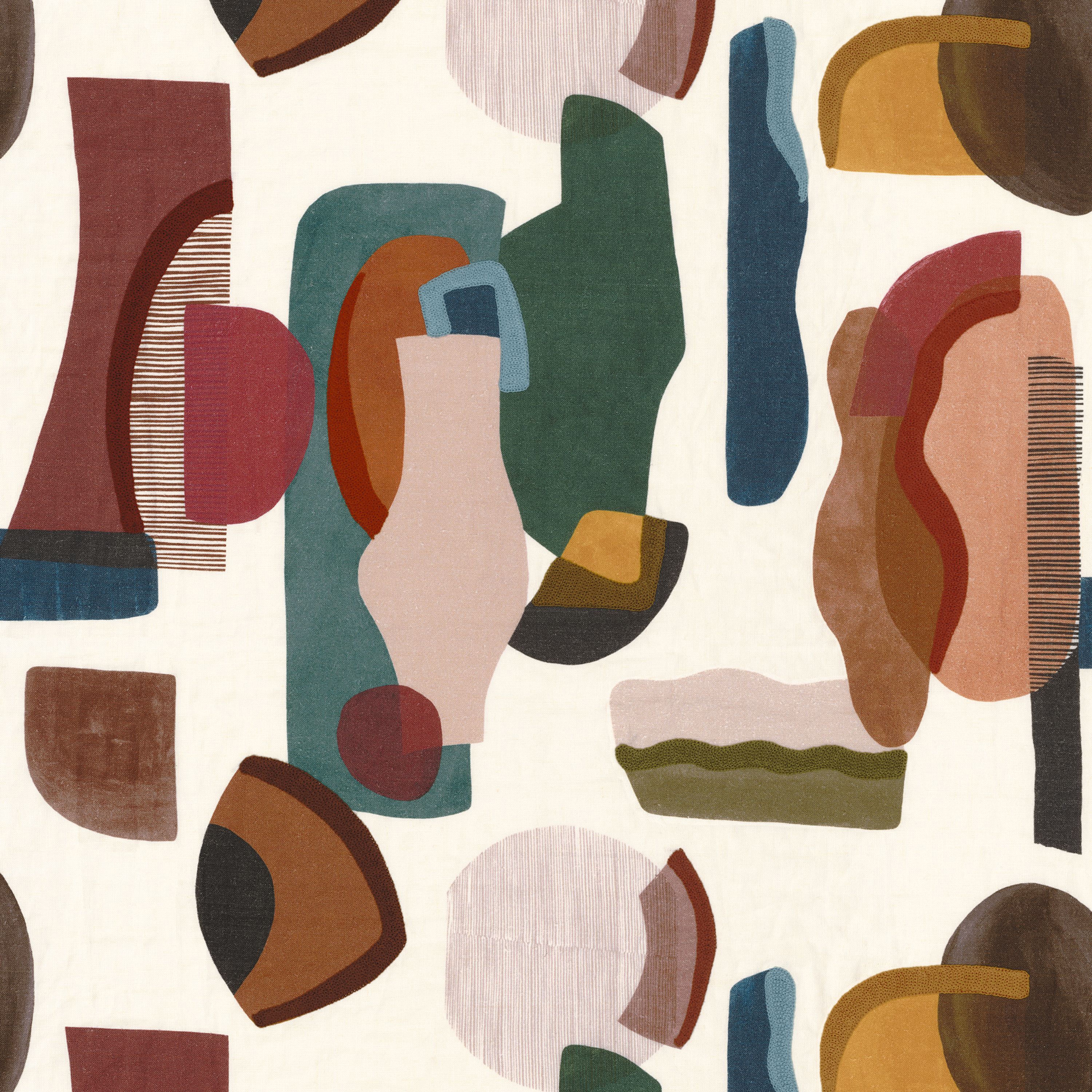 Display product MACHAYA MULTICO from manufacturer Casamance