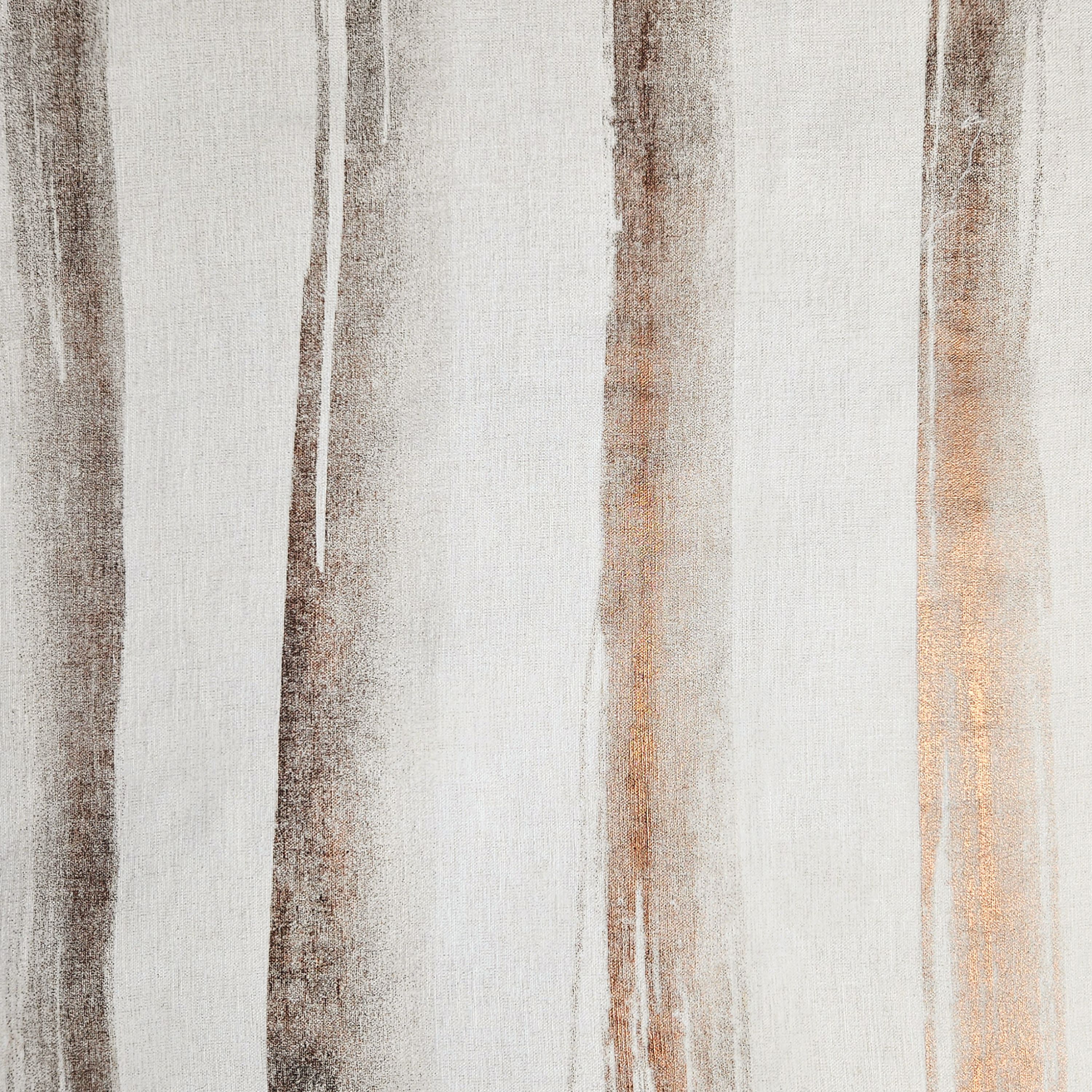 Display product LYSANDRA TAUPE CUIVRE from manufacturer Casamance