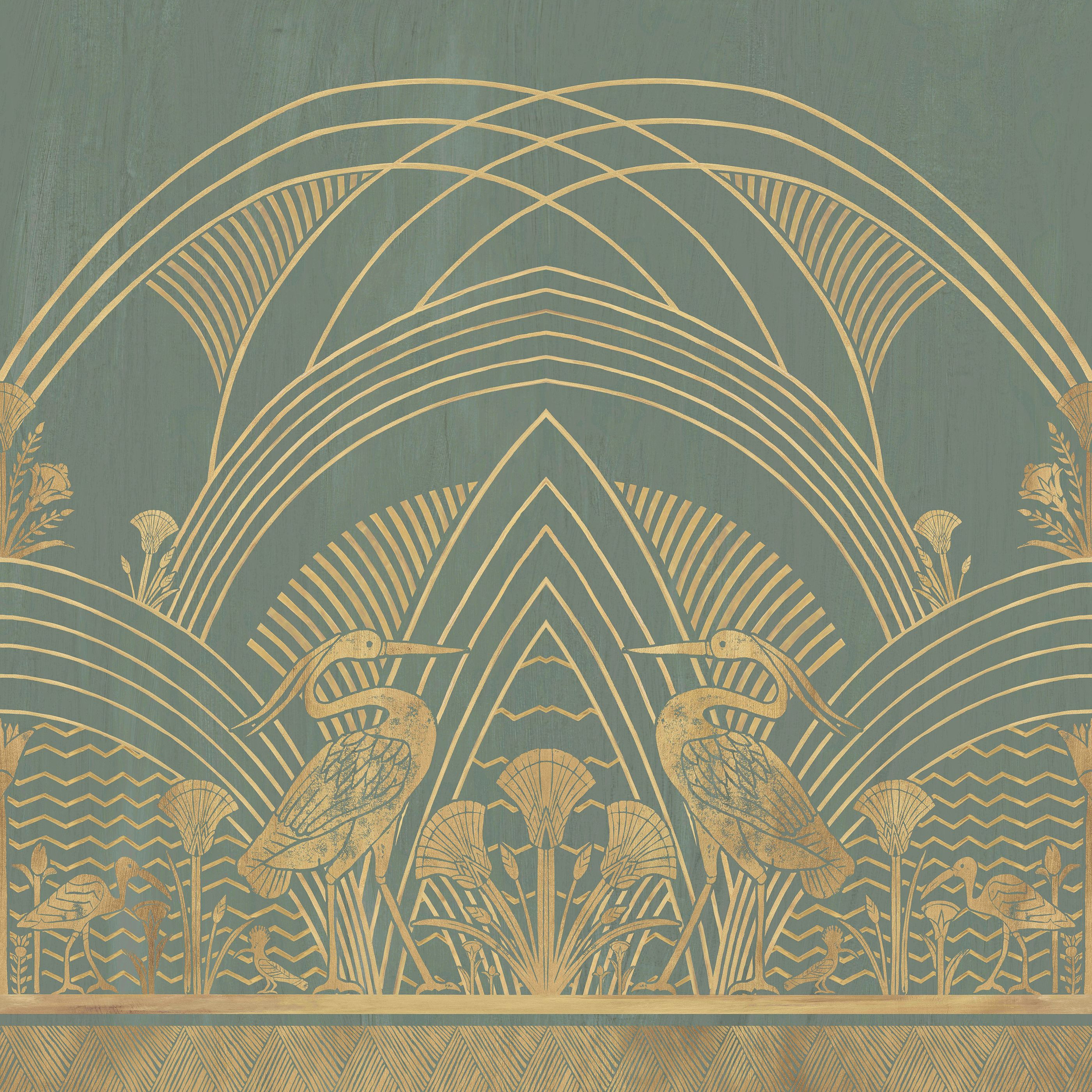 ÉLÉPHANTINE LICHEN/DORÉ