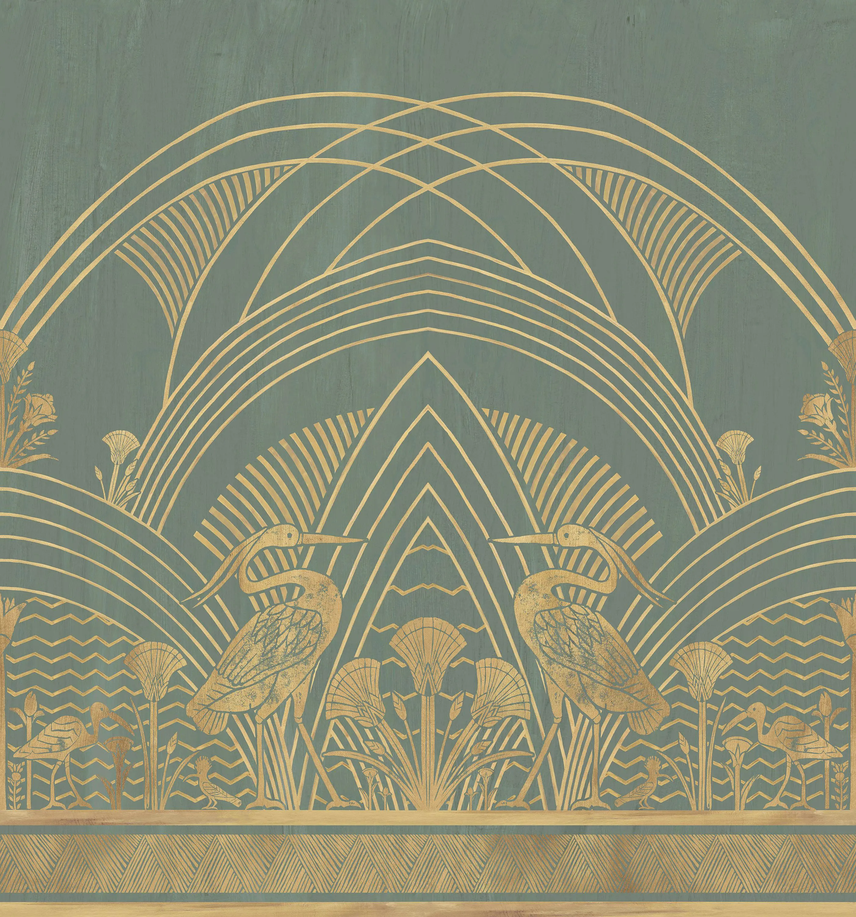 Casamance - ÉLÉPHANTINE LICHEN/DORÉ
