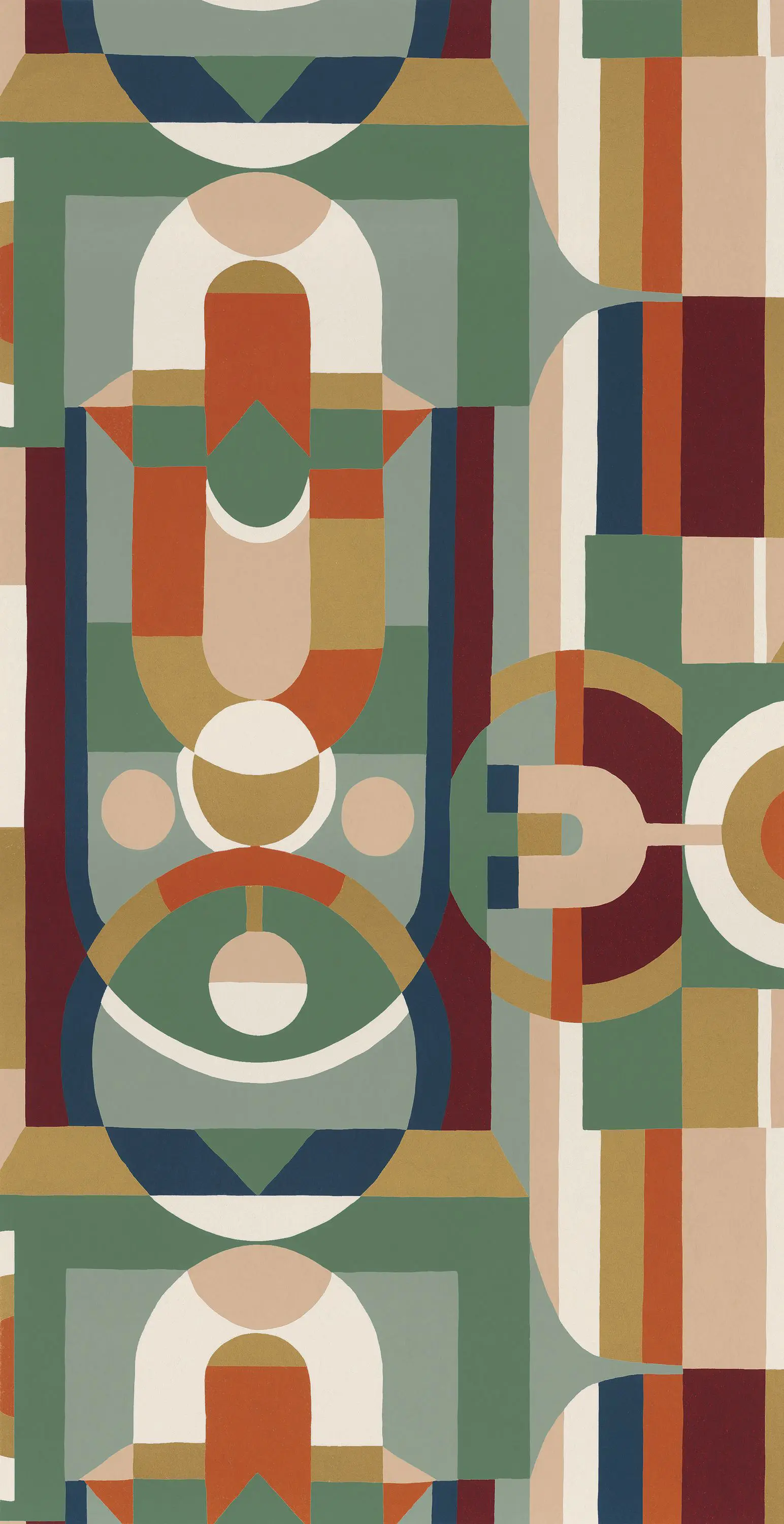 Casamance - VITRAIL MULTICO