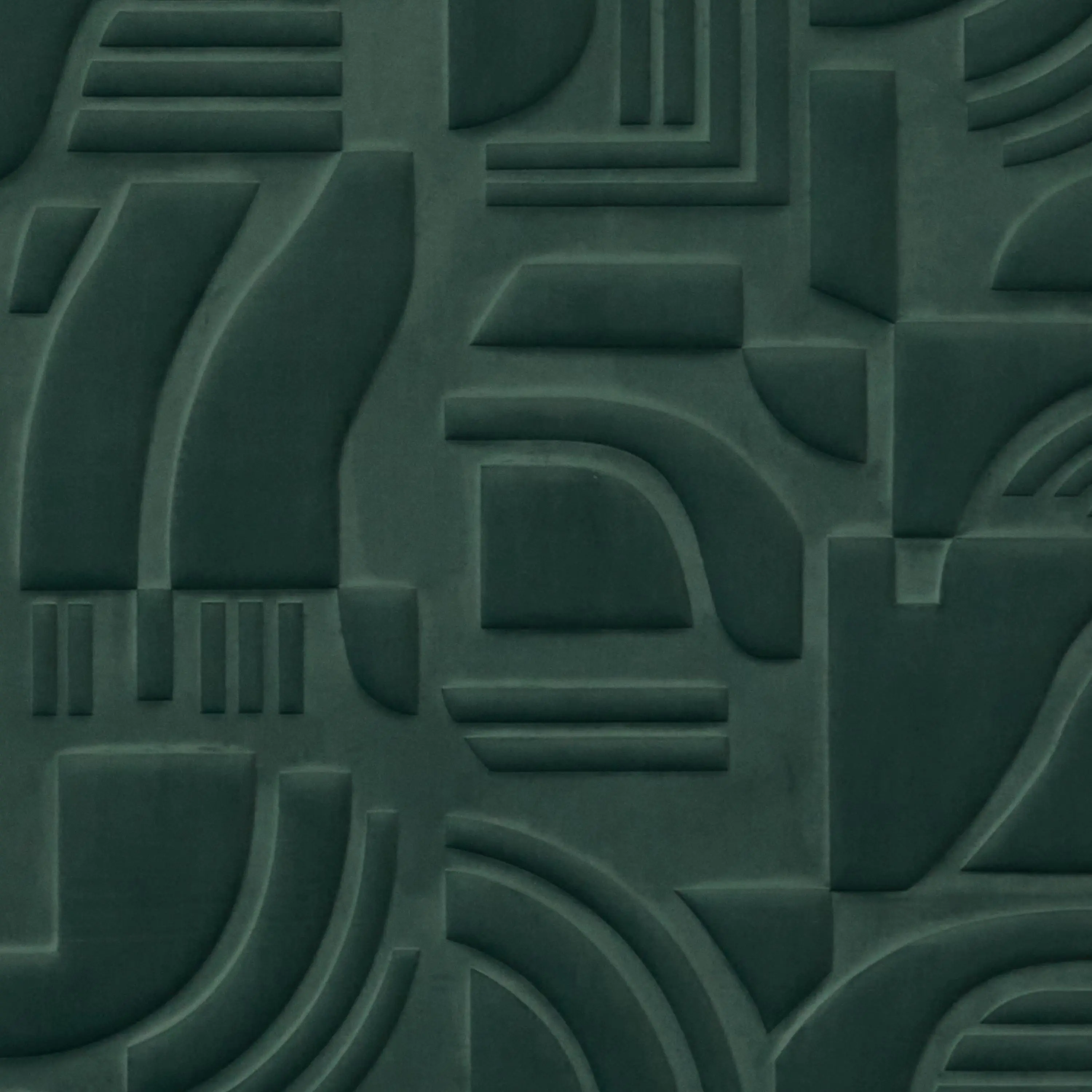 Casamance - ARCANE VERT IMPÉRIAL