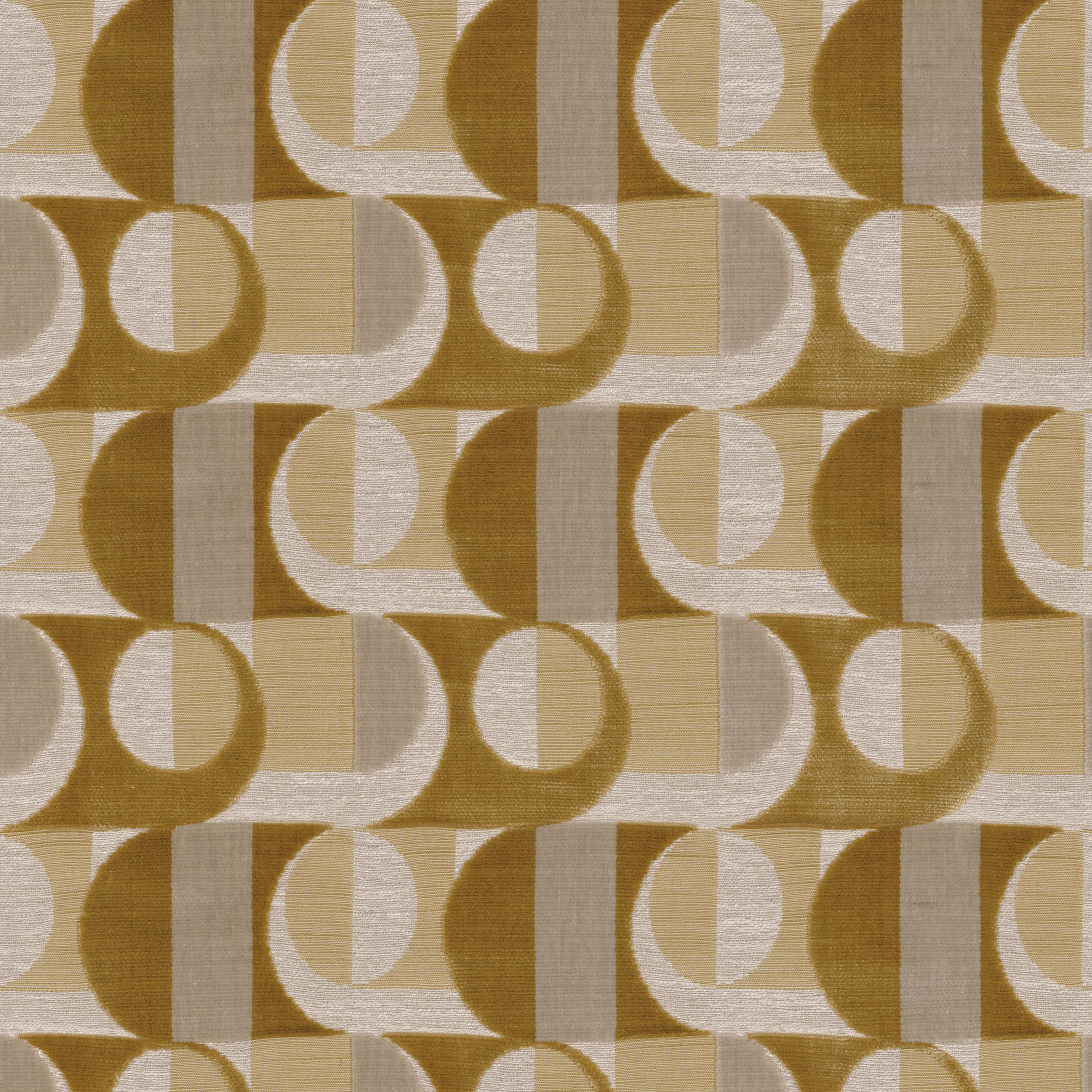 Display product ALLIANCE MOUTARDE from manufacturer Casamance