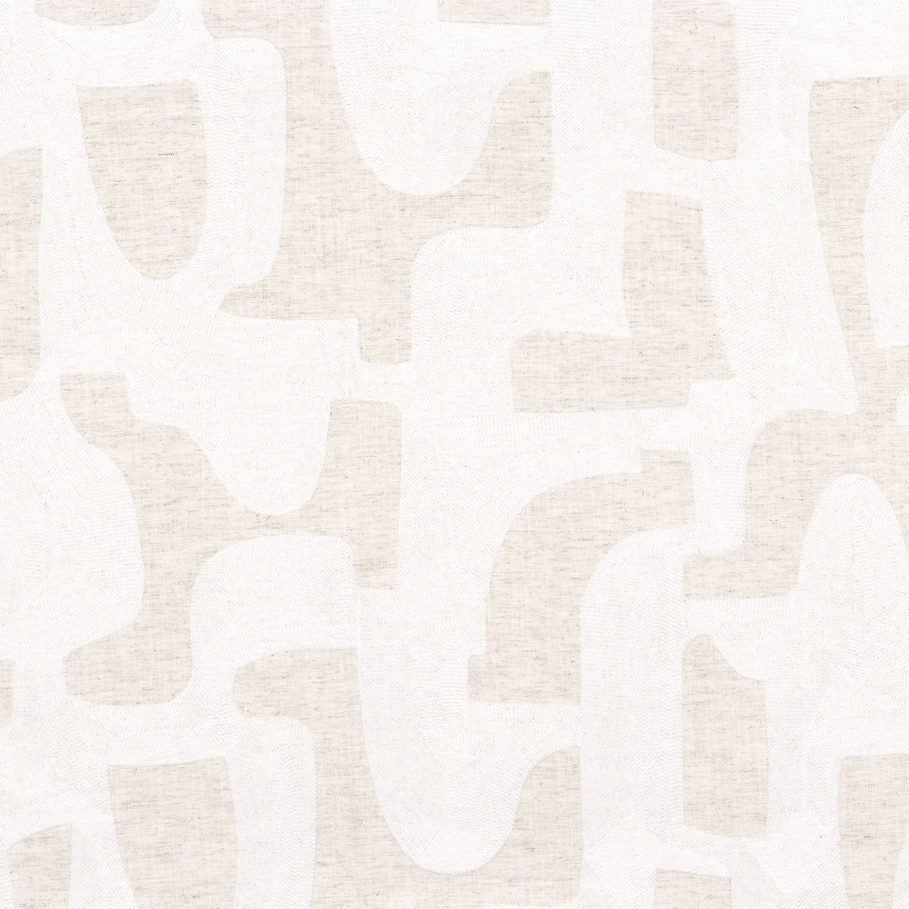 ENTRELACS BLANC