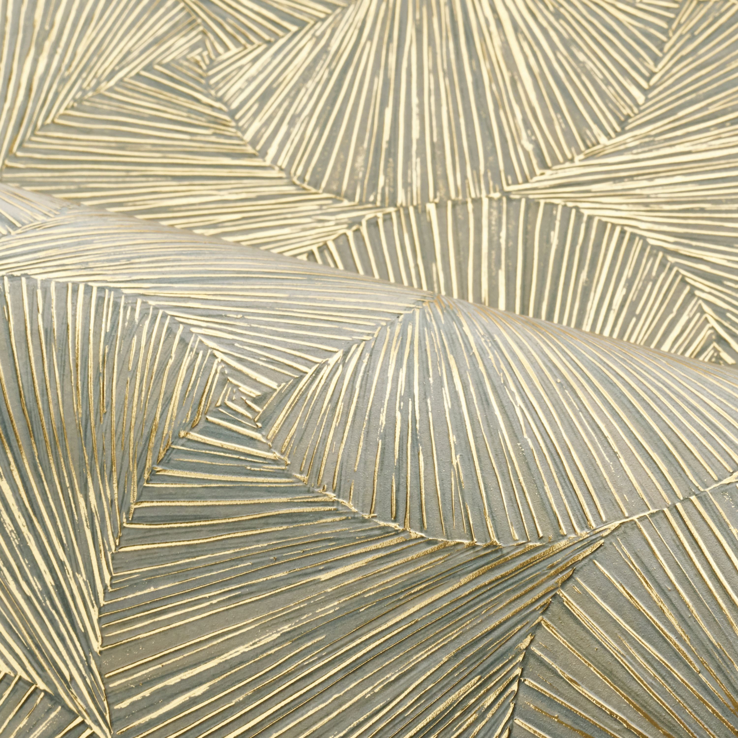 Mostra il prodotto SONGKET OPALINE/DORÉ del produttore Casamance
