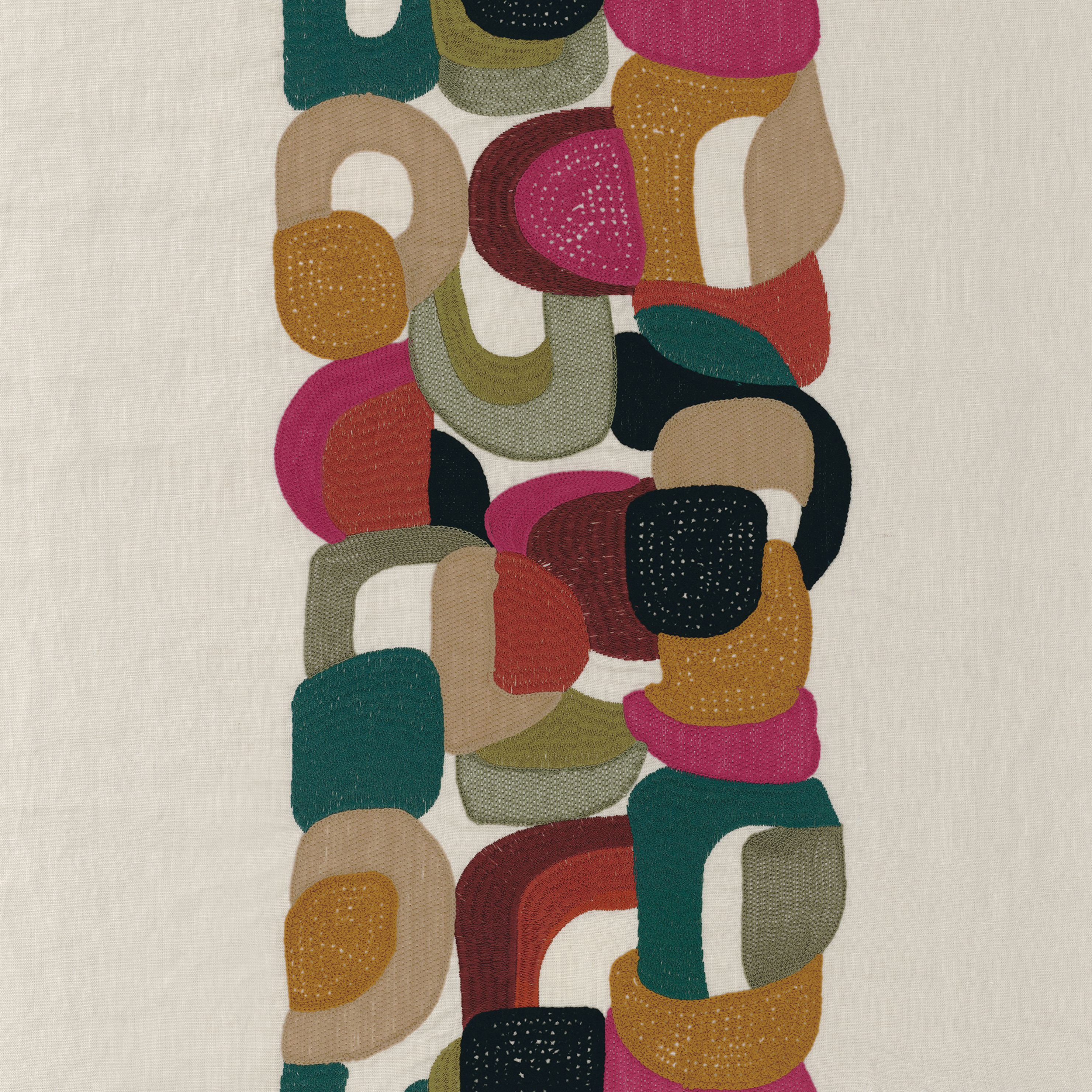 Display product CONVOITISE MULTICO from manufacturer Casamance