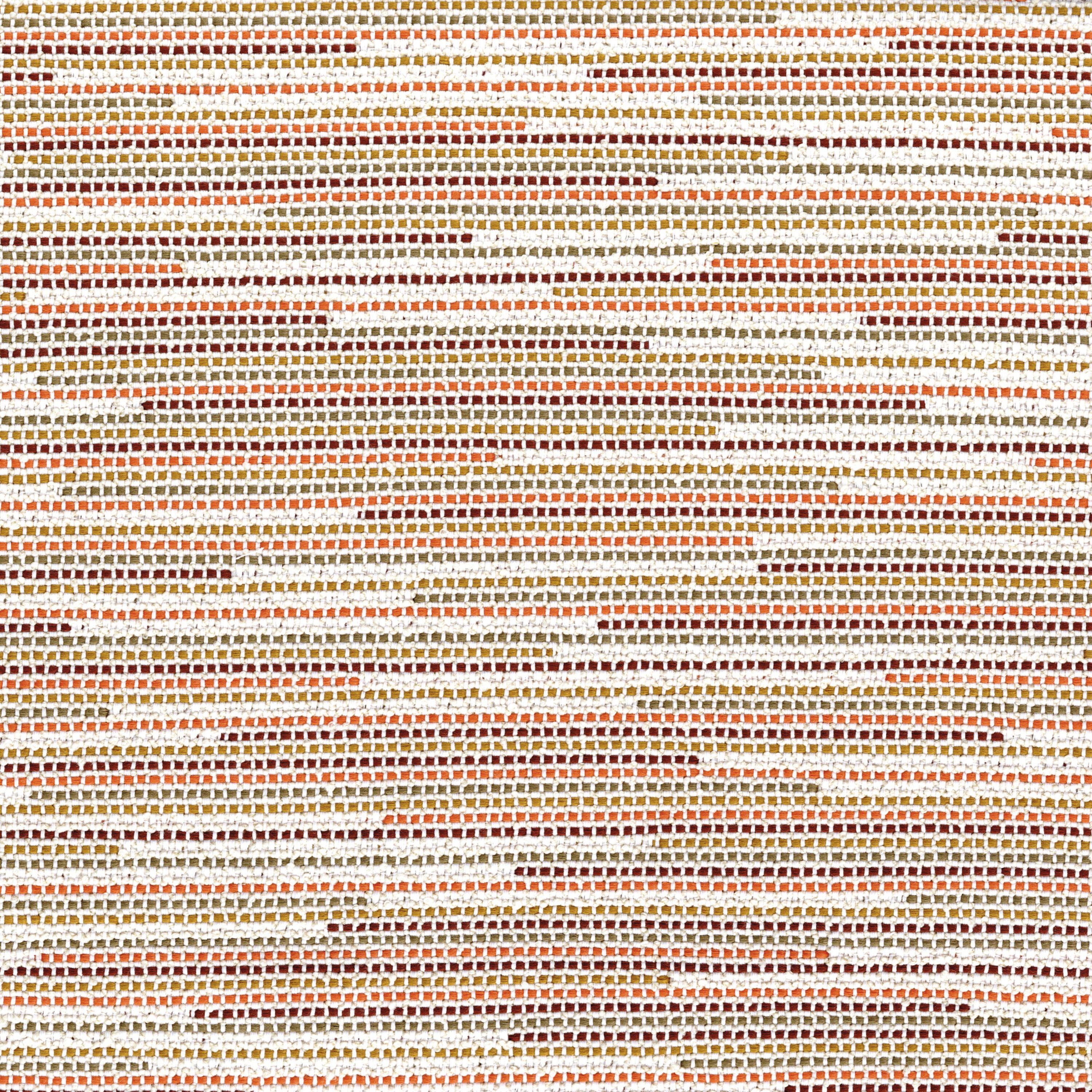 Display product CARILLO ORANGE/TERRACOTTA from manufacturer Casamance
