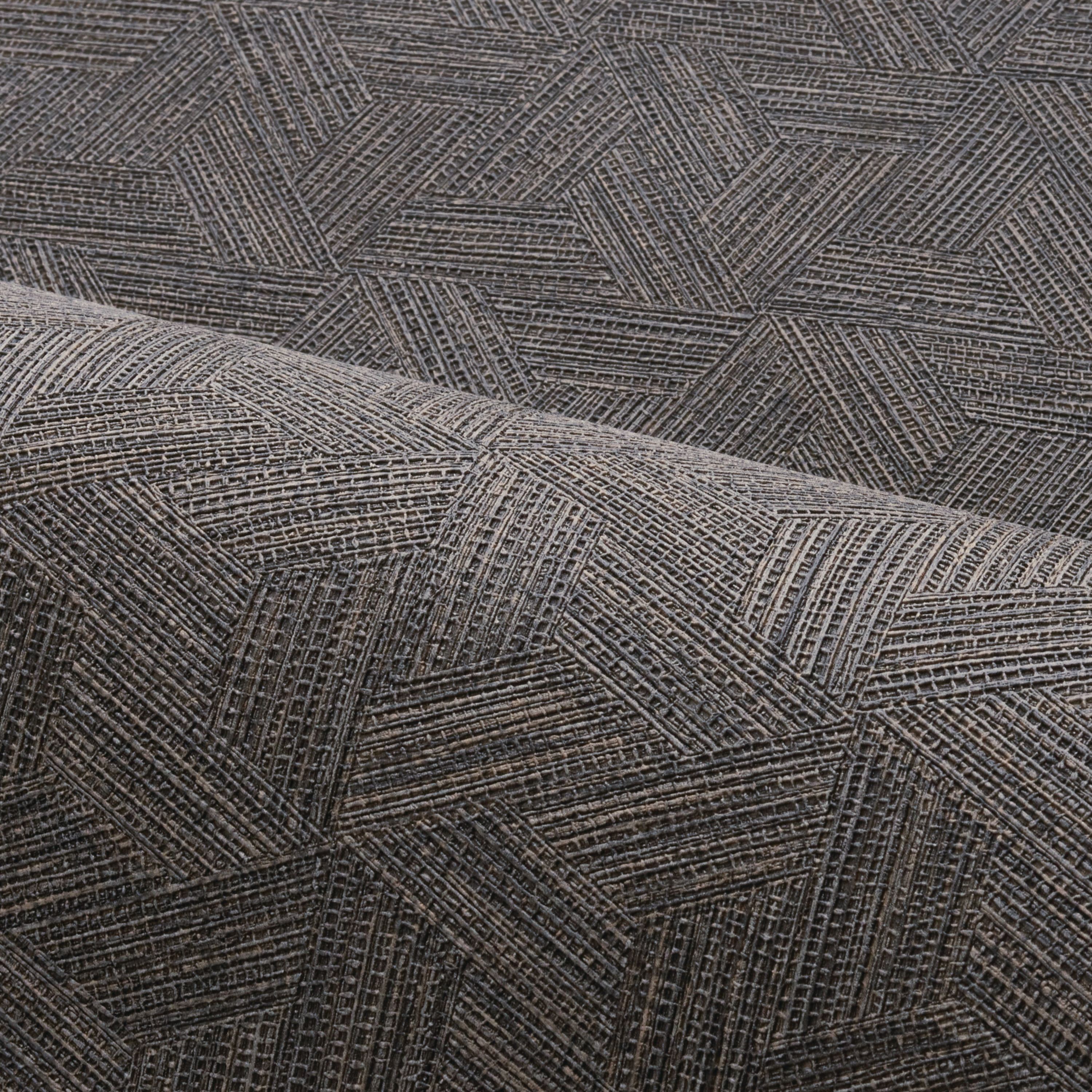 Display product LINDU NOIR from manufacturer Casamance