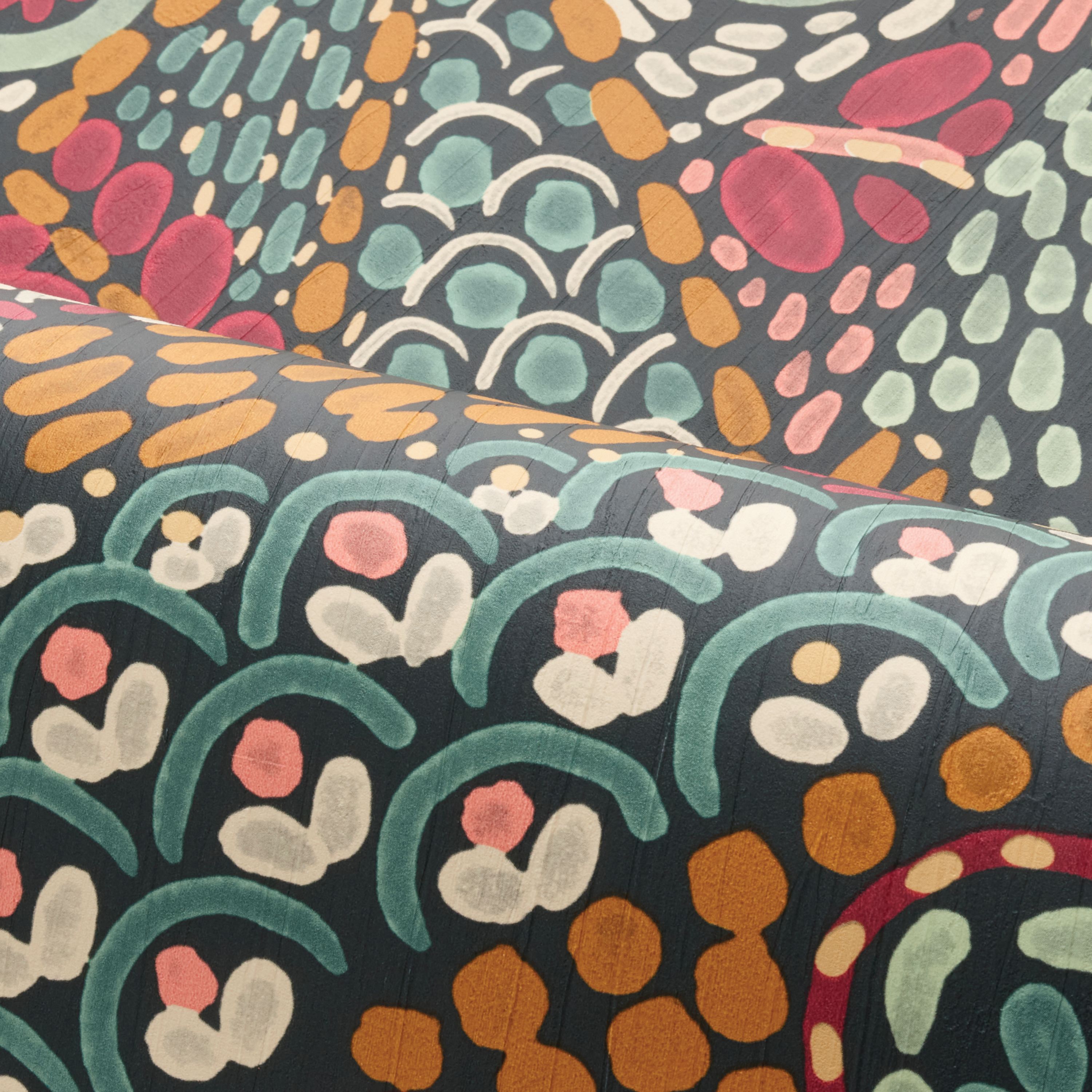 Display product TALAVERA MULTICO from manufacturer Casamance