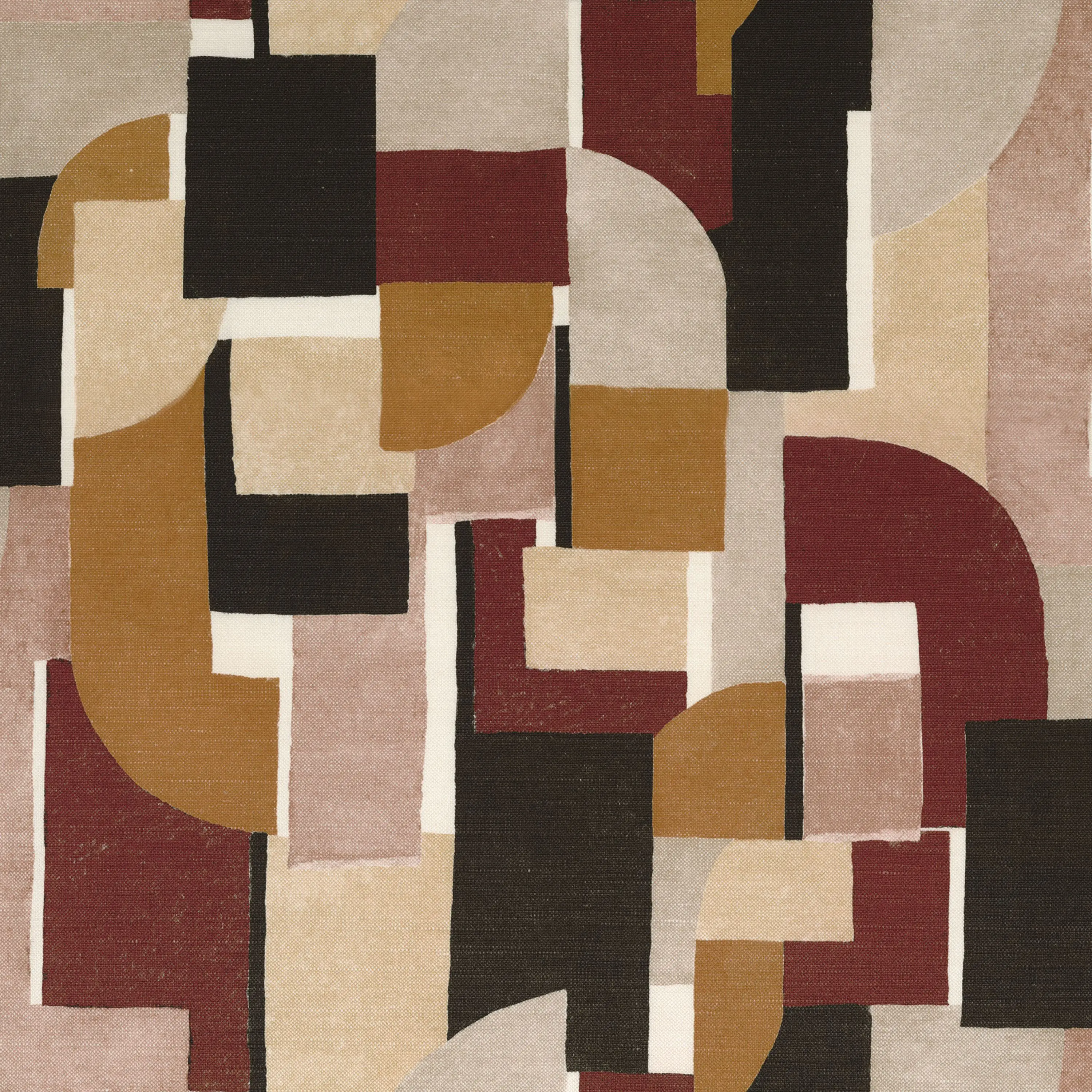 Casamance - MONTSOURIS BLUSH/ACAJOU