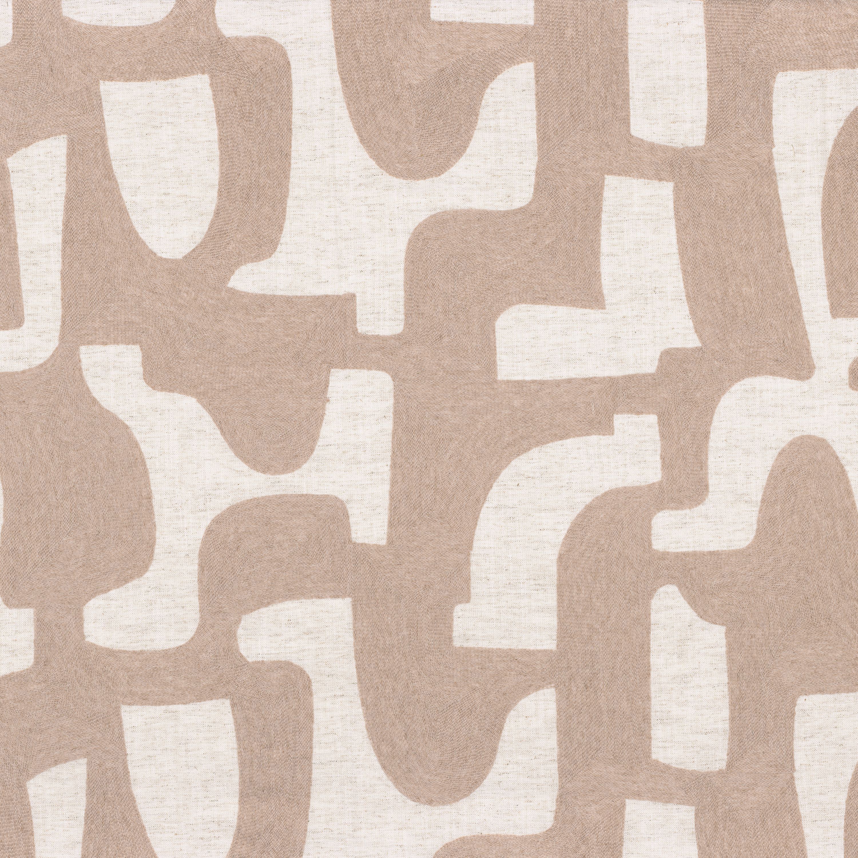 Display product ENTRELACS ROSE POUDRE from manufacturer Casamance